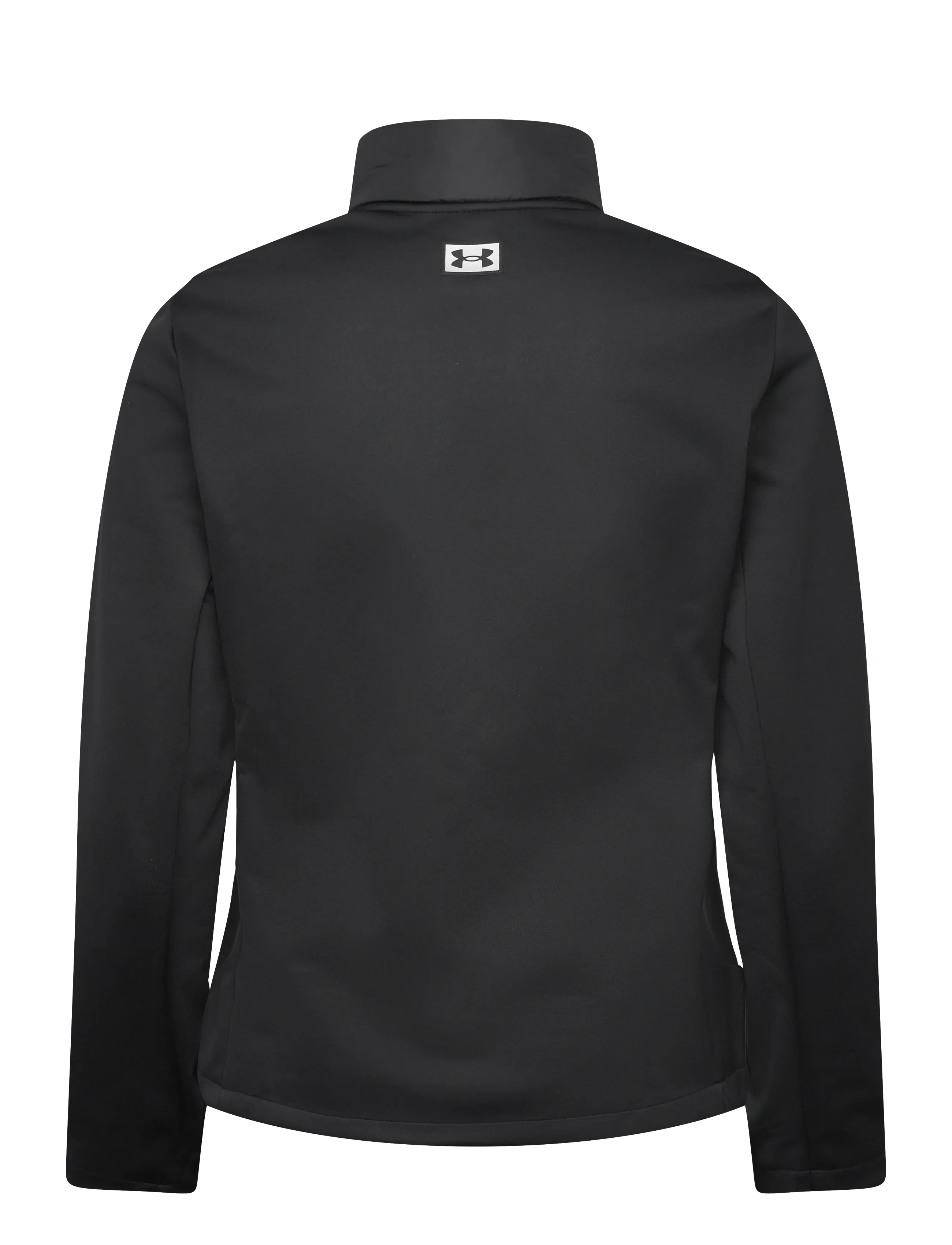 Under Armour - UA Drive Pro Insulated FZ - golf jackets - black - 2