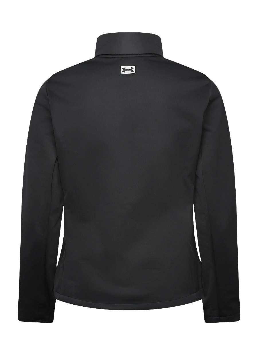 Under Armour - UA Drive Pro Insulated FZ - golf jassen - black - 2