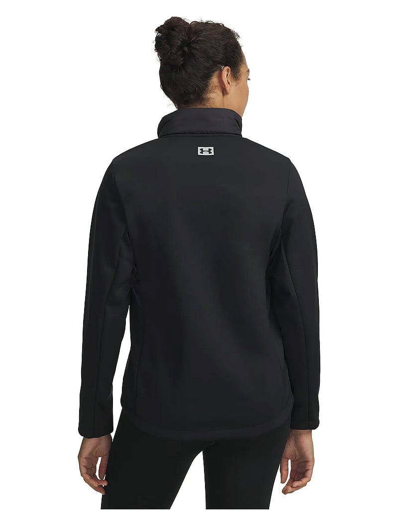 Under Armour - UA Drive Pro Insulated FZ - golfjackor - black - 3