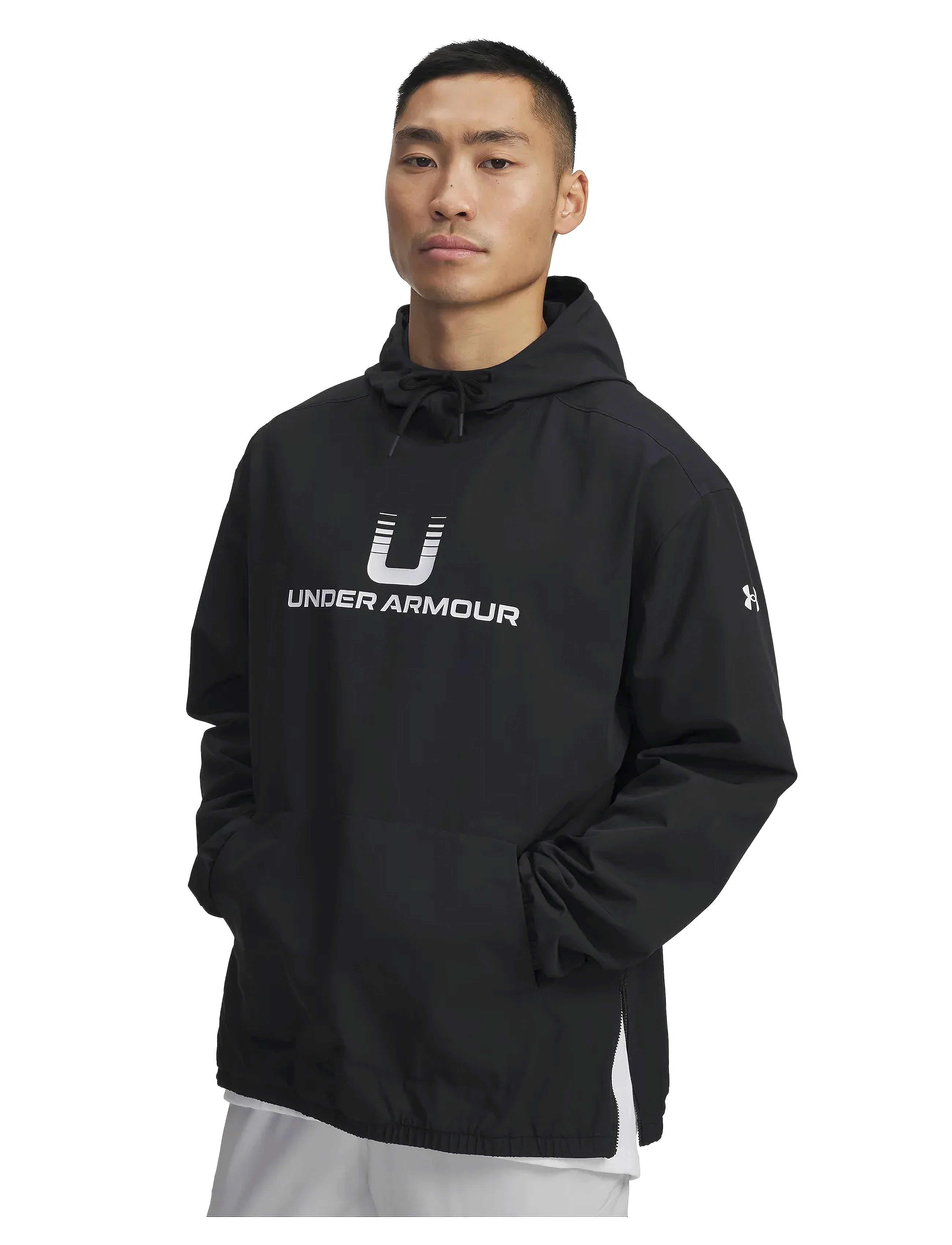 Ua Unstoppable Wvn Hoodie