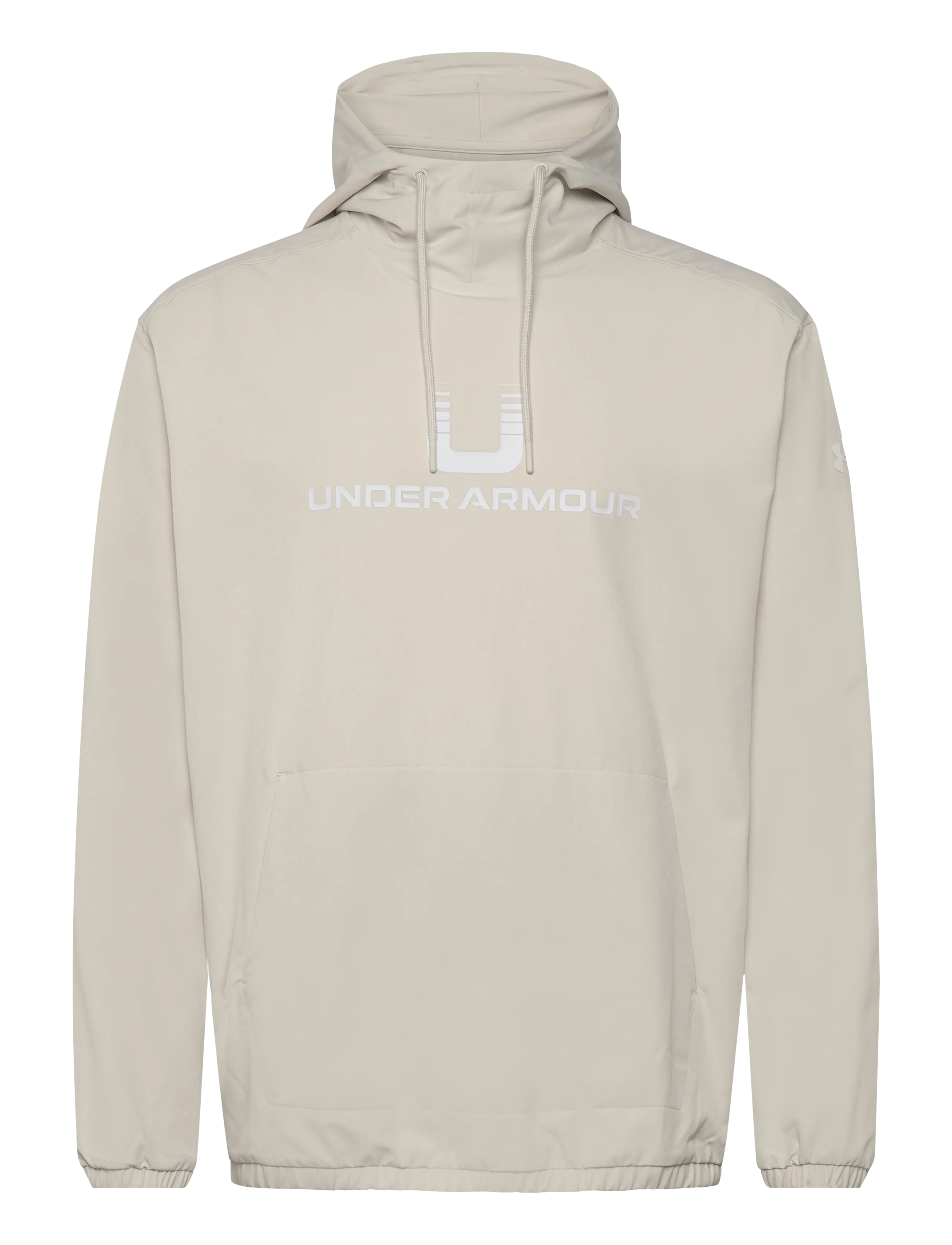 UNDER ARMOUR Ua Unstoppable Wvn Hoodie Cream - S - Herren