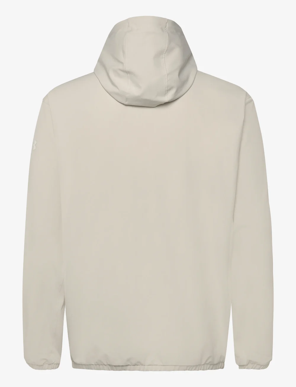 Under Armour - UA Unstoppable Wvn Hoodie - sweatshirts - summit white - 2
