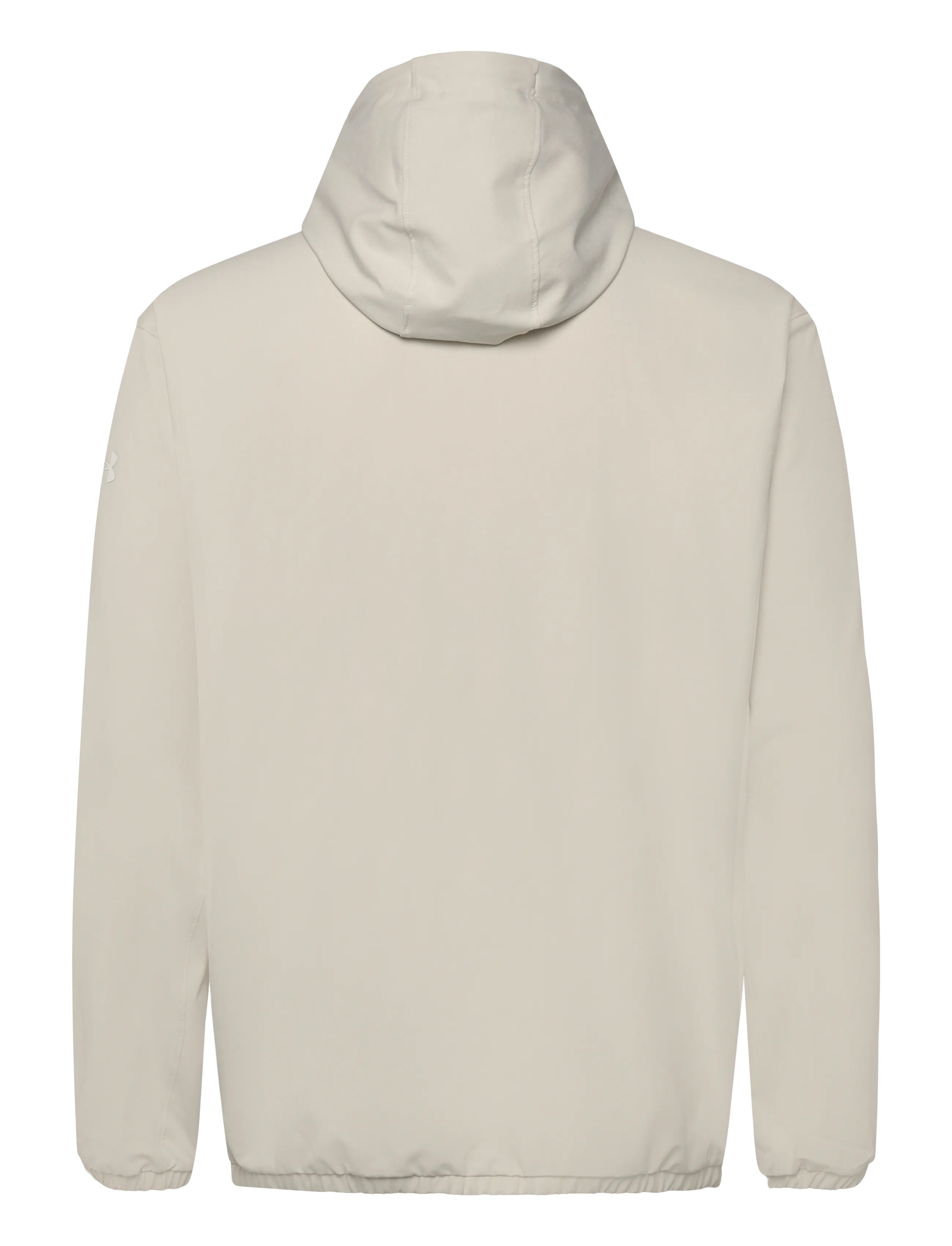 Under Armour - UA Unstoppable Wvn Hoodie - oberteile - summit white - 2