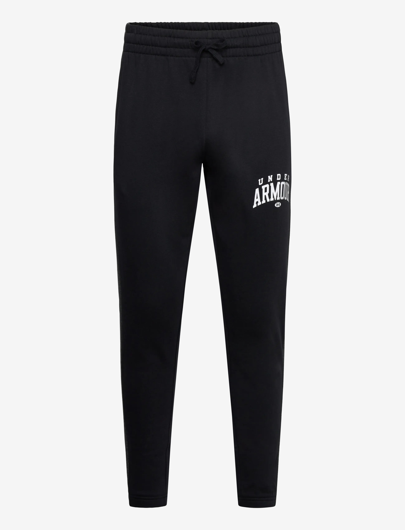 Under Armour - UA Rival Flc CB Pants - sweatpants - black - 1