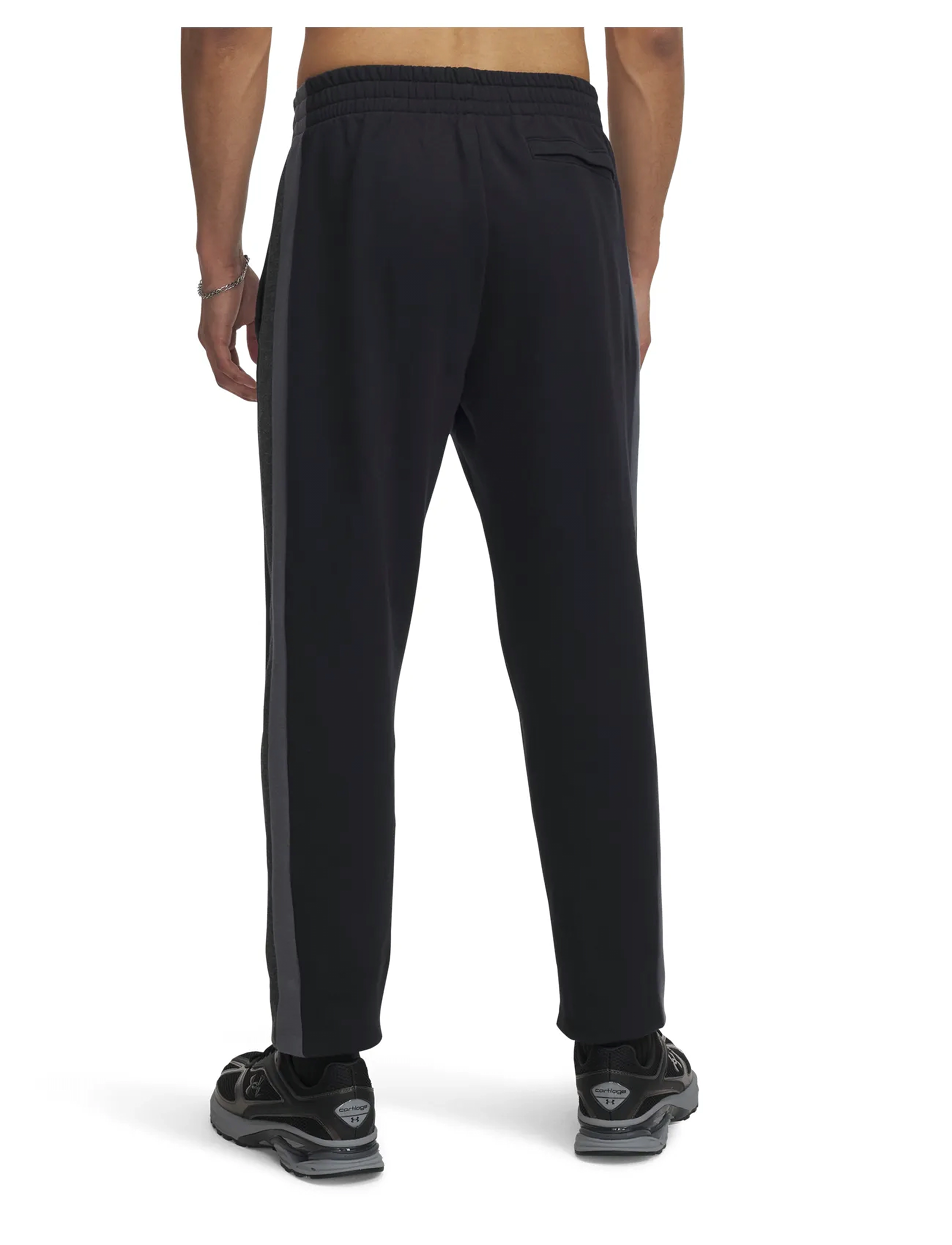 Under Armour - UA Rival Flc CB Pants - hosen - black - 5