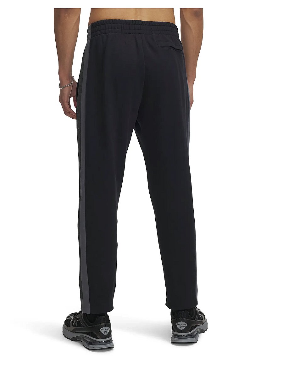 Under Armour - UA Rival Flc CB Pants - pants - black - 5