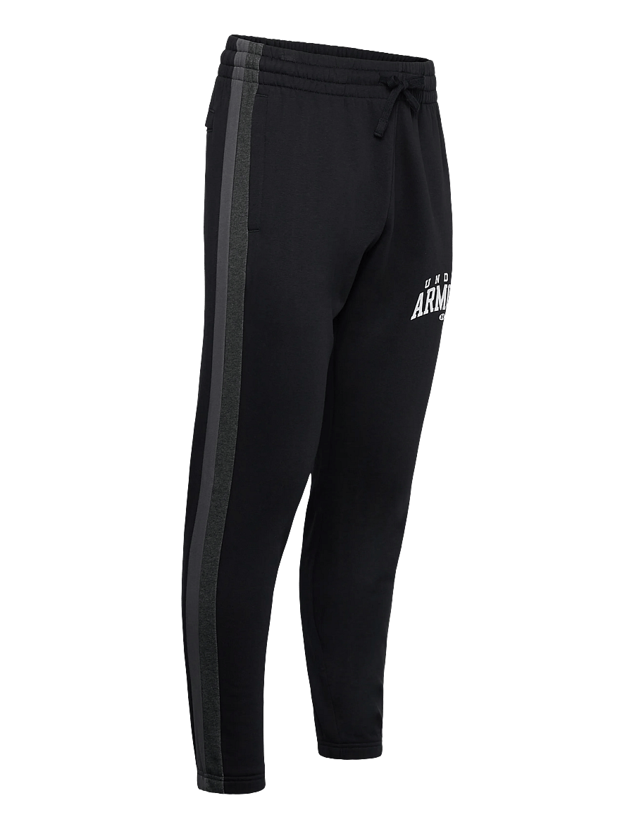 Under Armour - UA Rival Flc CB Pants - pants - black - 3