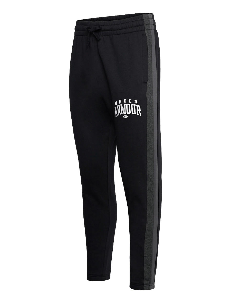 Under Armour - UA Rival Flc CB Pants - pants - black - 4