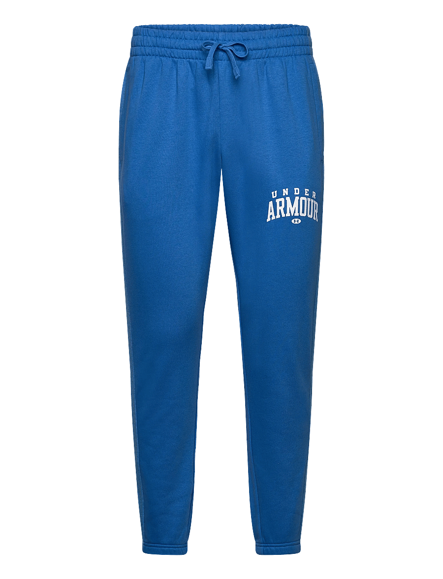 Under Armour - UA Rival Flc CB Pants - hosen - blue atlantis - 1