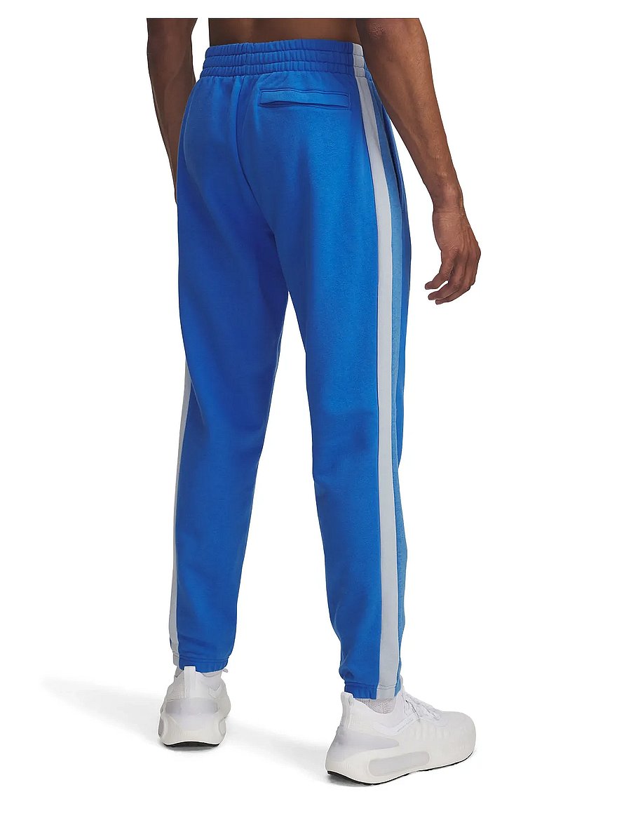 Under Armour - UA Rival Flc CB Pants - hosen - blue atlantis - 4