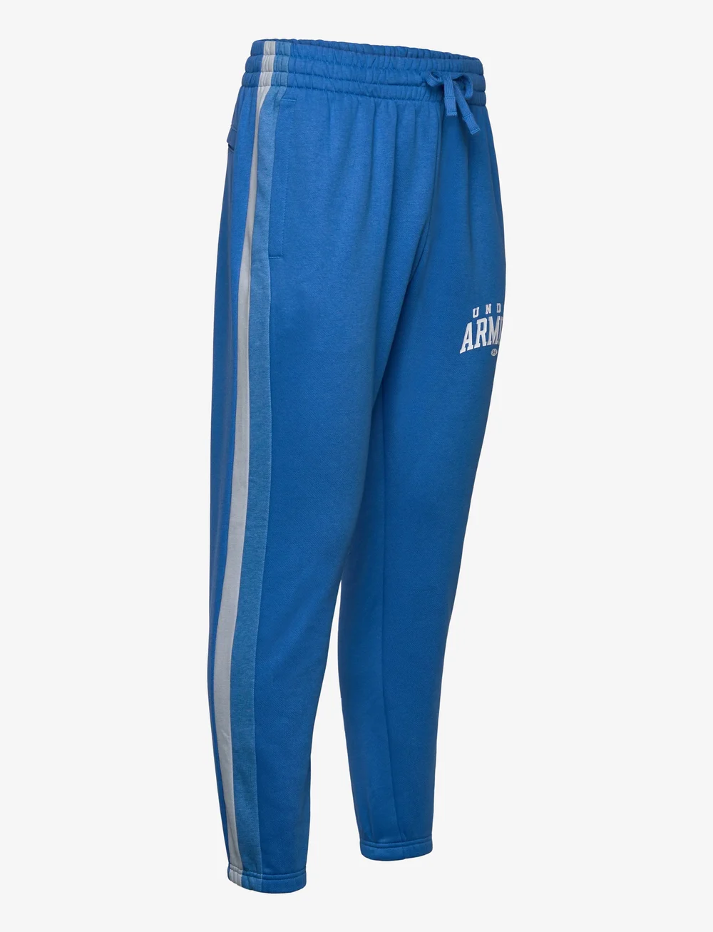 Under Armour - UA Rival Flc CB Pants - pants - blue atlantis - 3