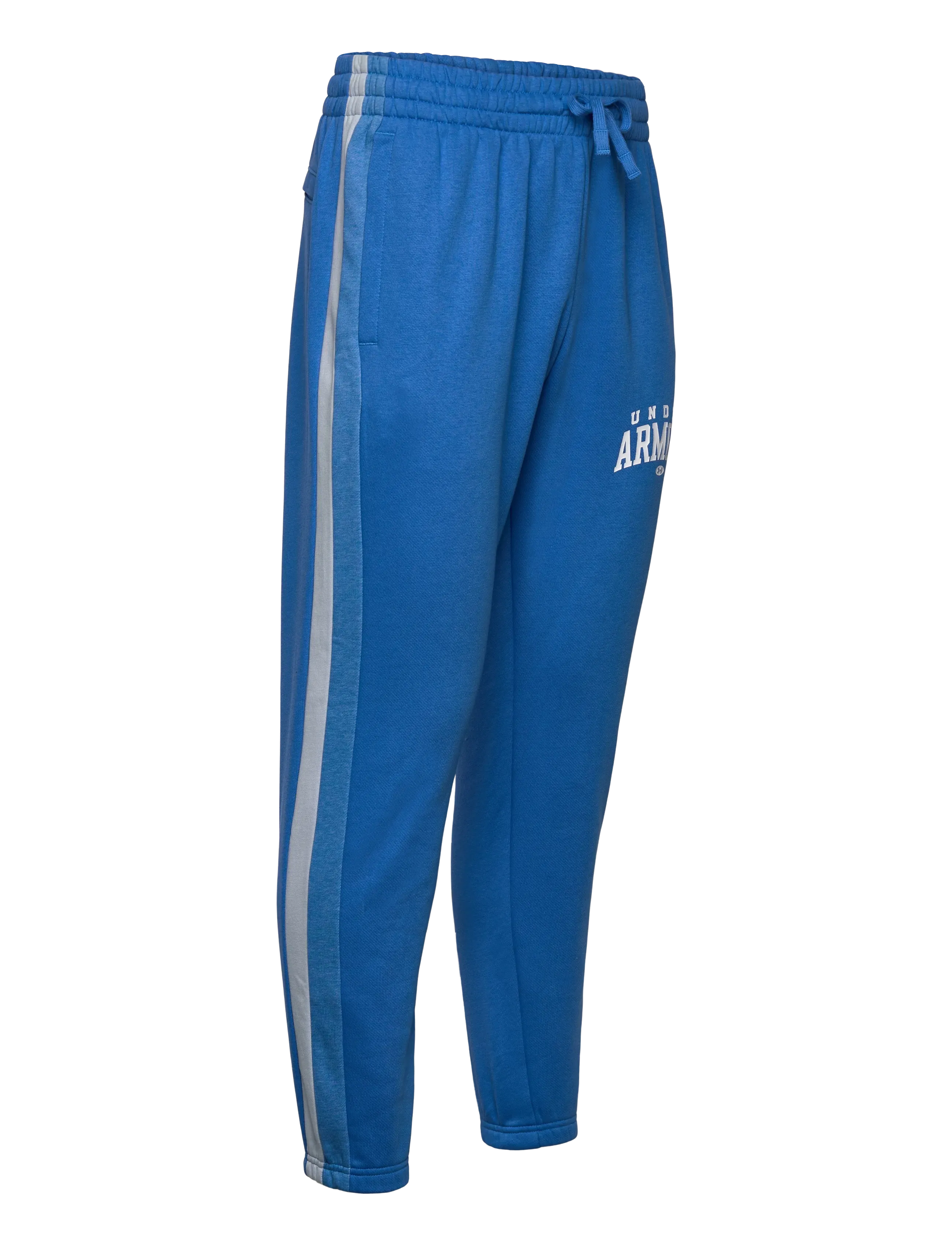 Under Armour - UA Rival Flc CB Pants - jogginghosen - blue atlantis - 3