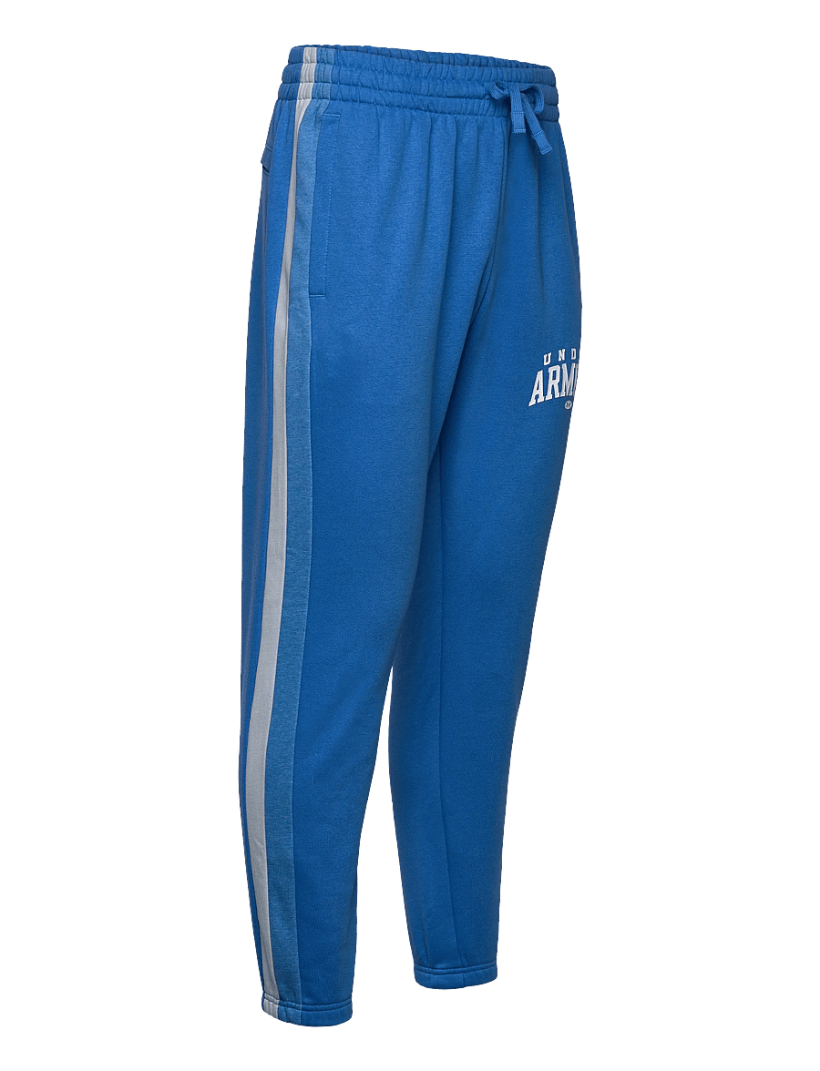 Under Armour - UA Rival Flc CB Pants - hosen - blue atlantis - 3