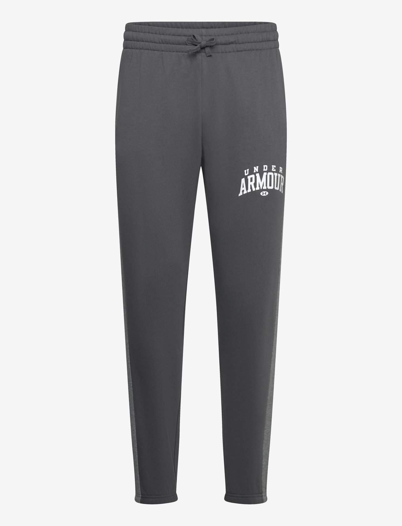 Under Armour - UA Rival Flc CB Pants - sweatpants - castlerock - 1