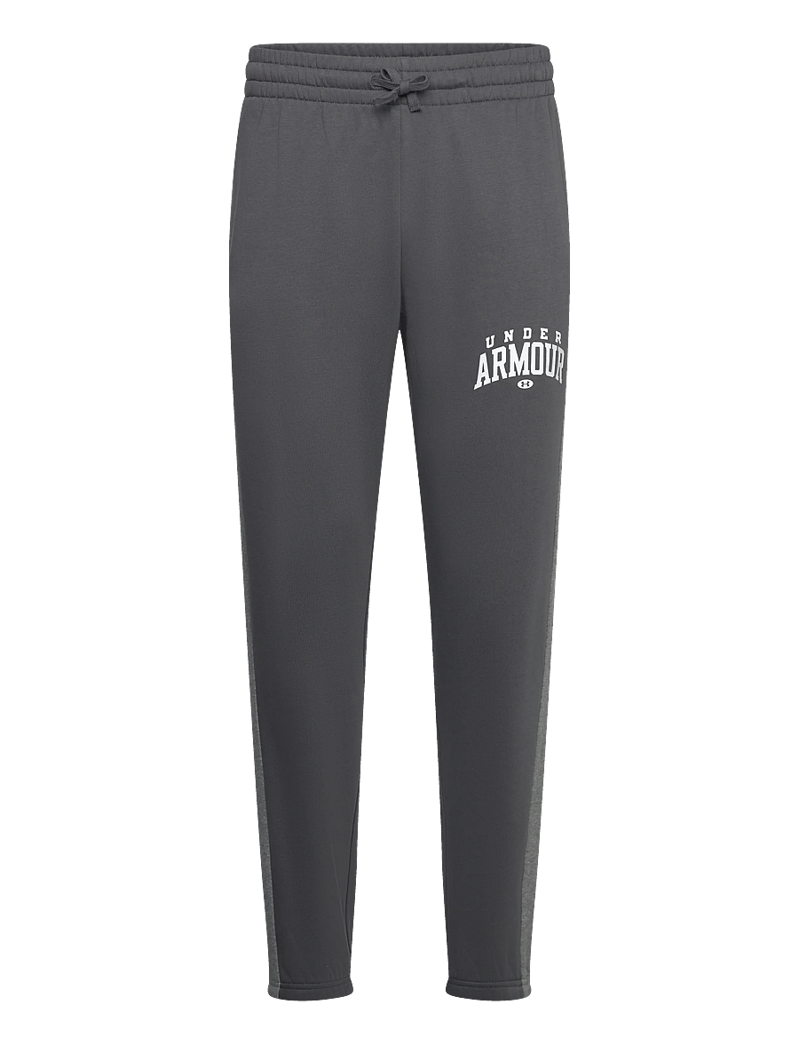 Under Armour - UA Rival Flc CB Pants - sweatpants - castlerock - 1