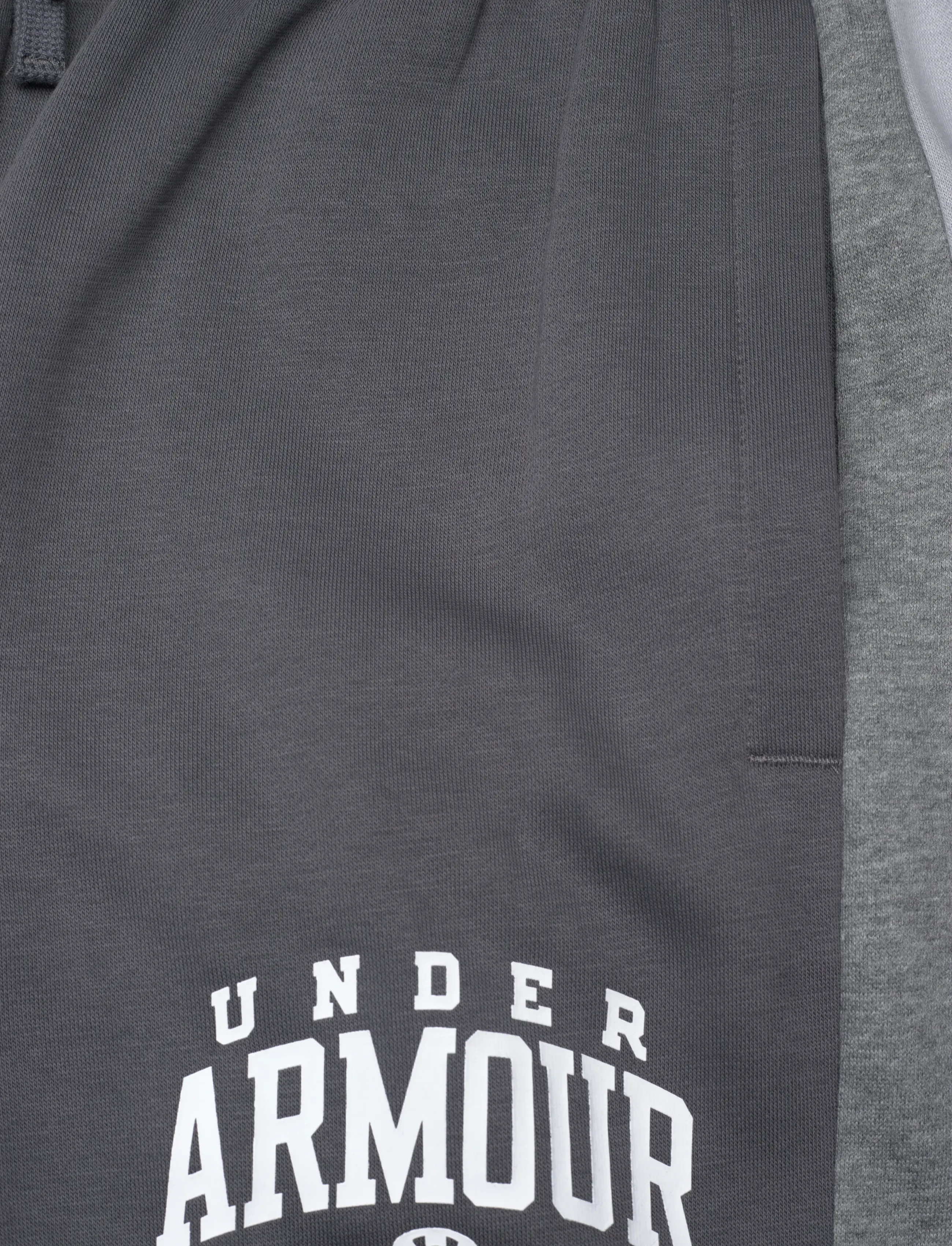 Under Armour - UA Rival Flc CB Pants - pants - castlerock - 5