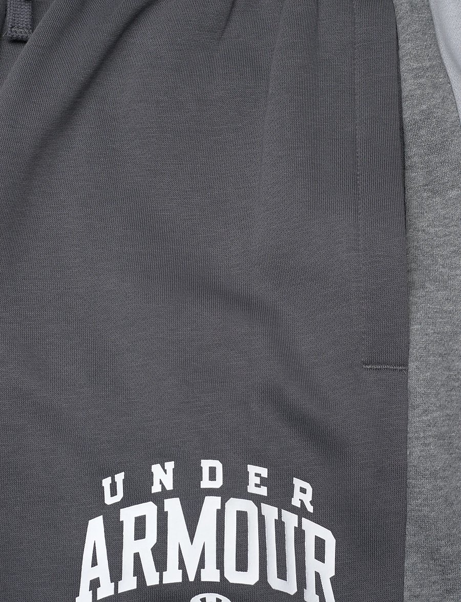 Under Armour - UA Rival Flc CB Pants - sweatpants - castlerock - 5
