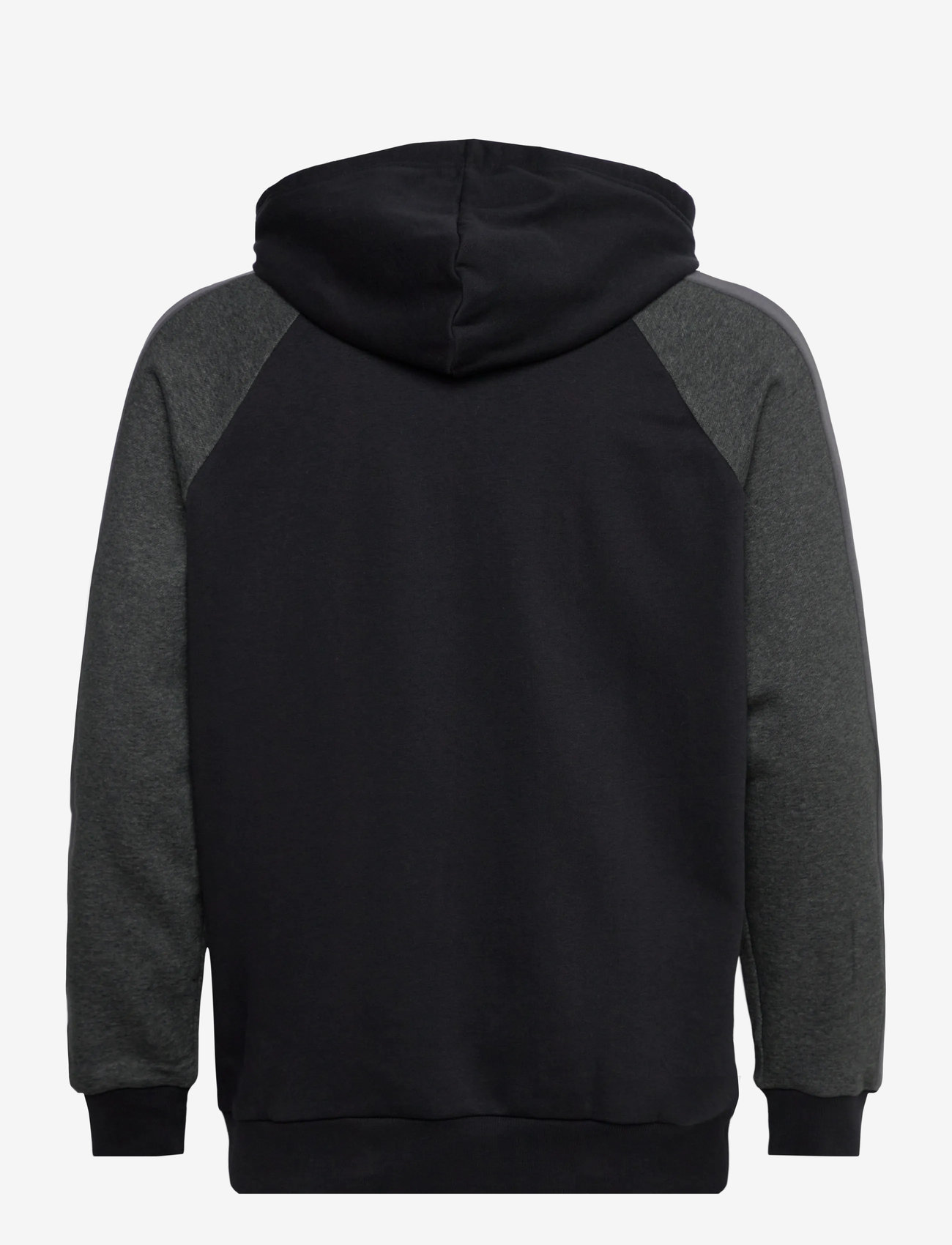 Under Armour - UA Rival Flc CB Hood - overdele - black - 2