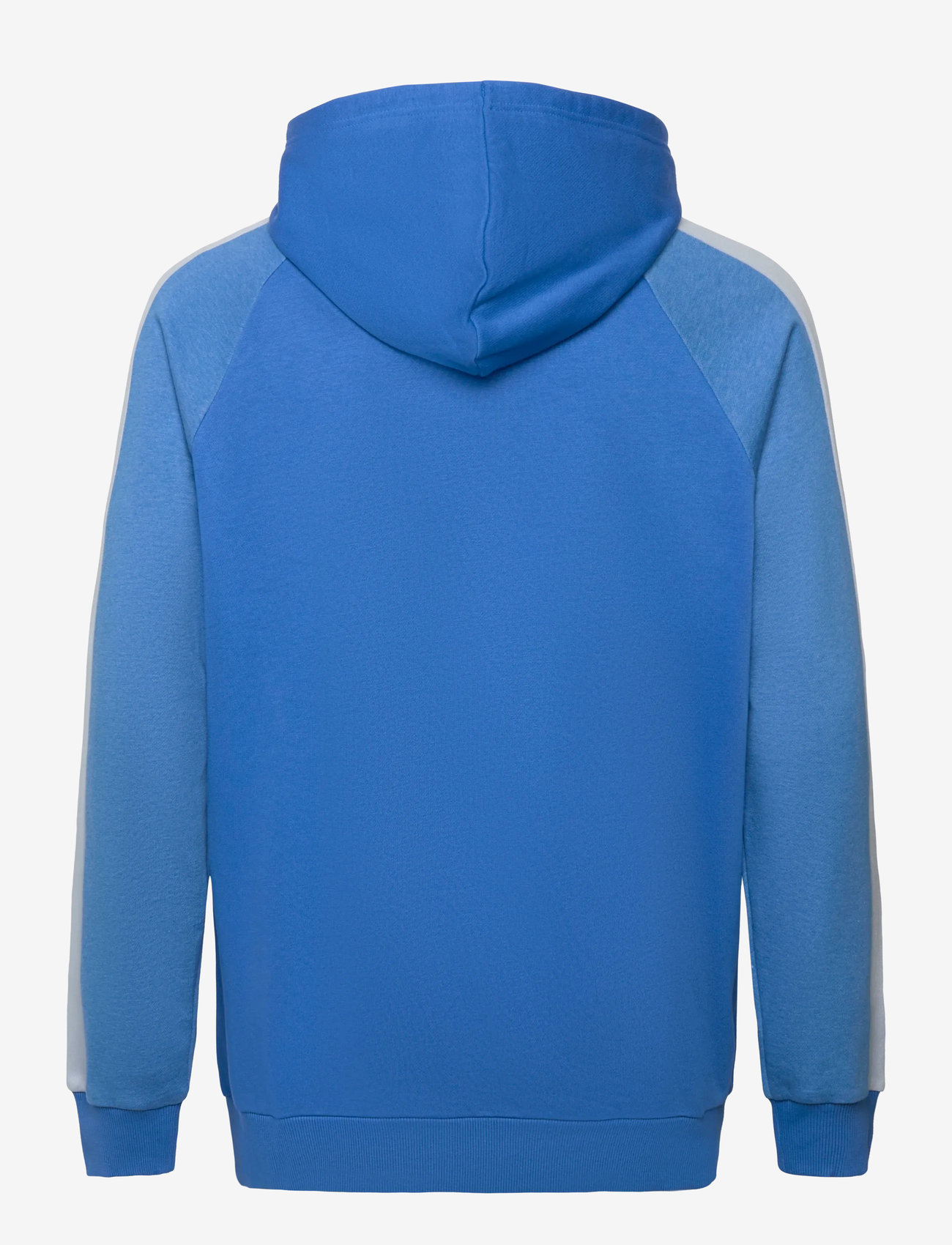 Under Armour - UA Rival Flc CB Hood - huvtröjor - blue atlantis - 2