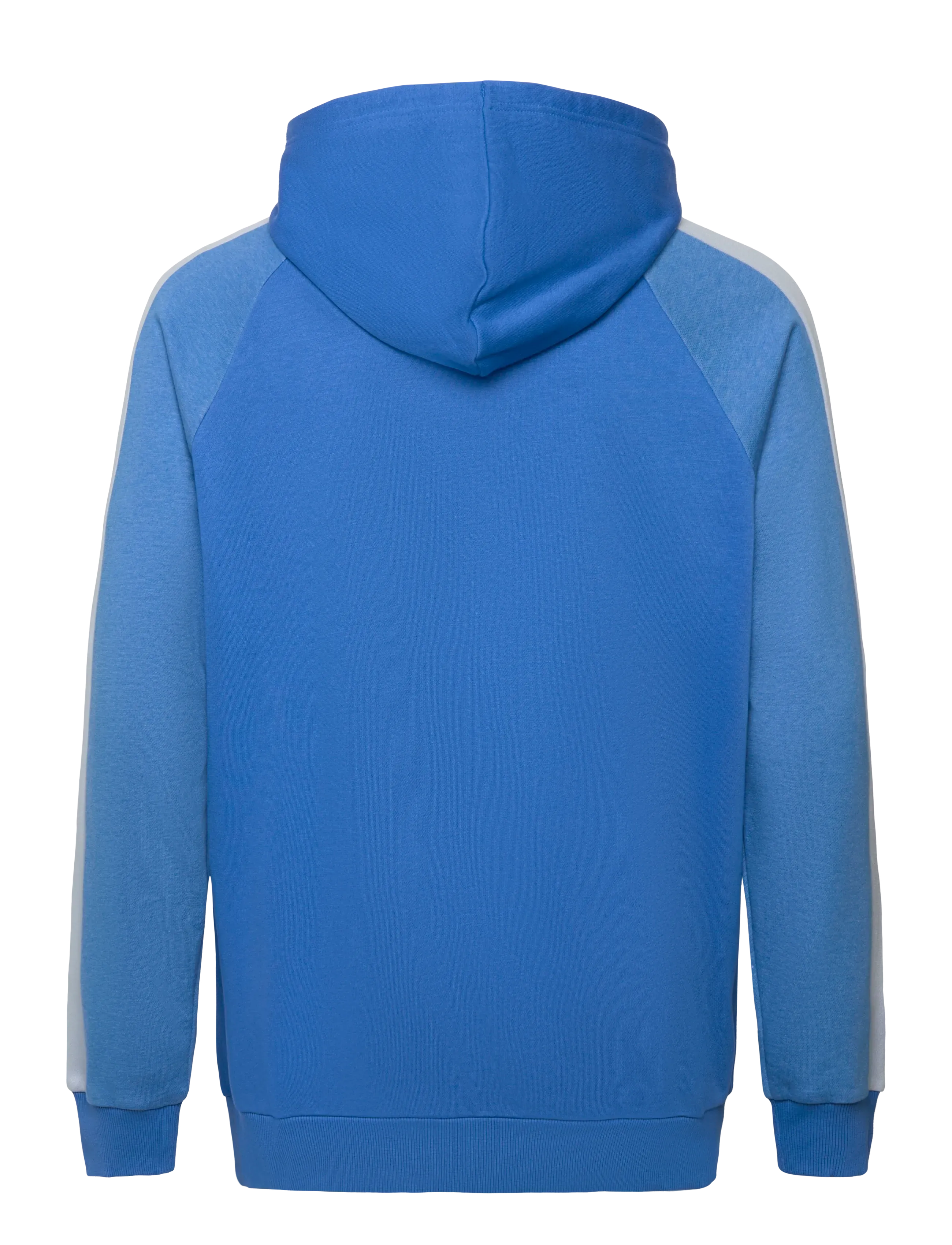 Under Armour - UA Rival Flc CB Hood - tops - blue atlantis - 2