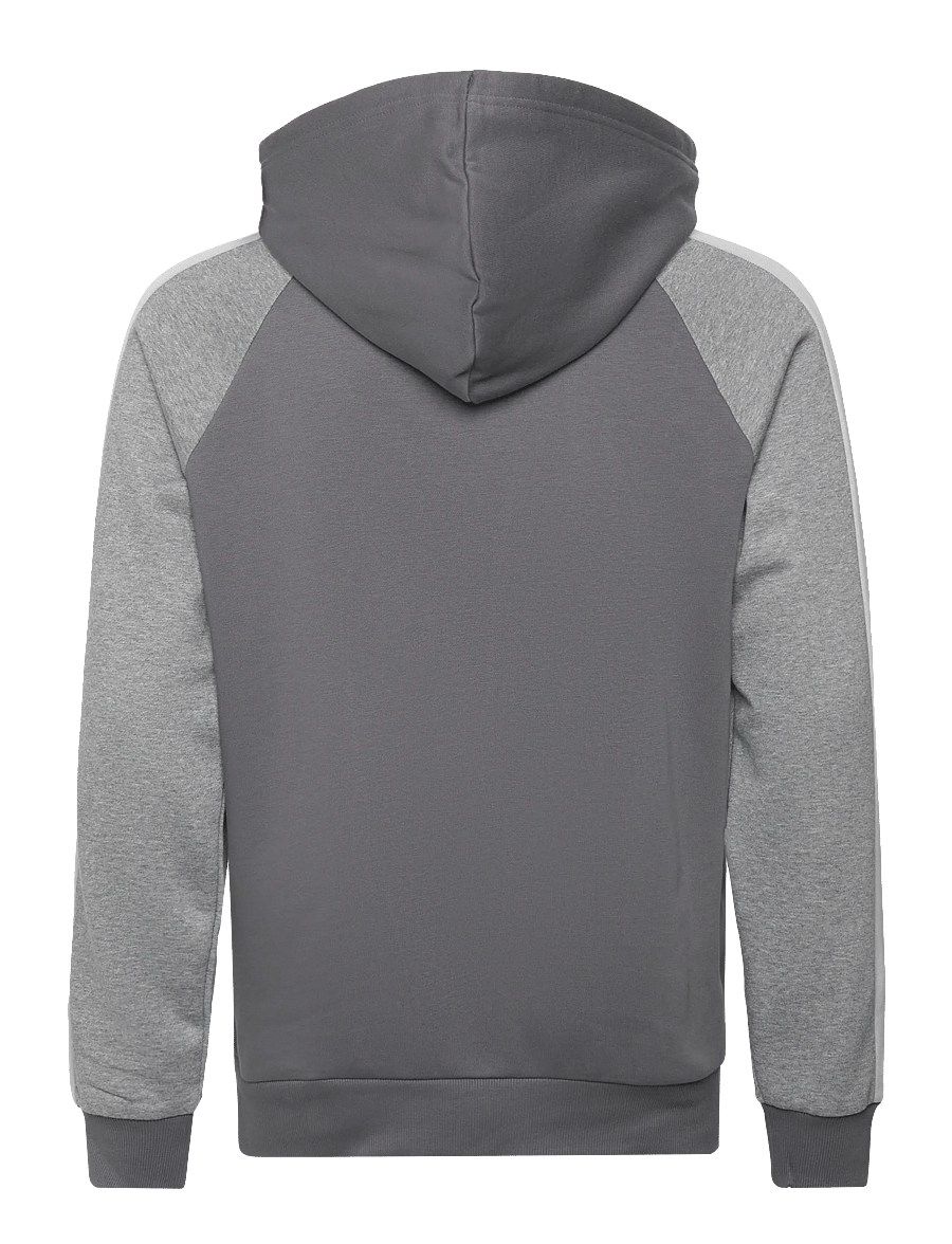 Under Armour - UA Rival Flc CB Hood - sweatshirts - castlerock - 2