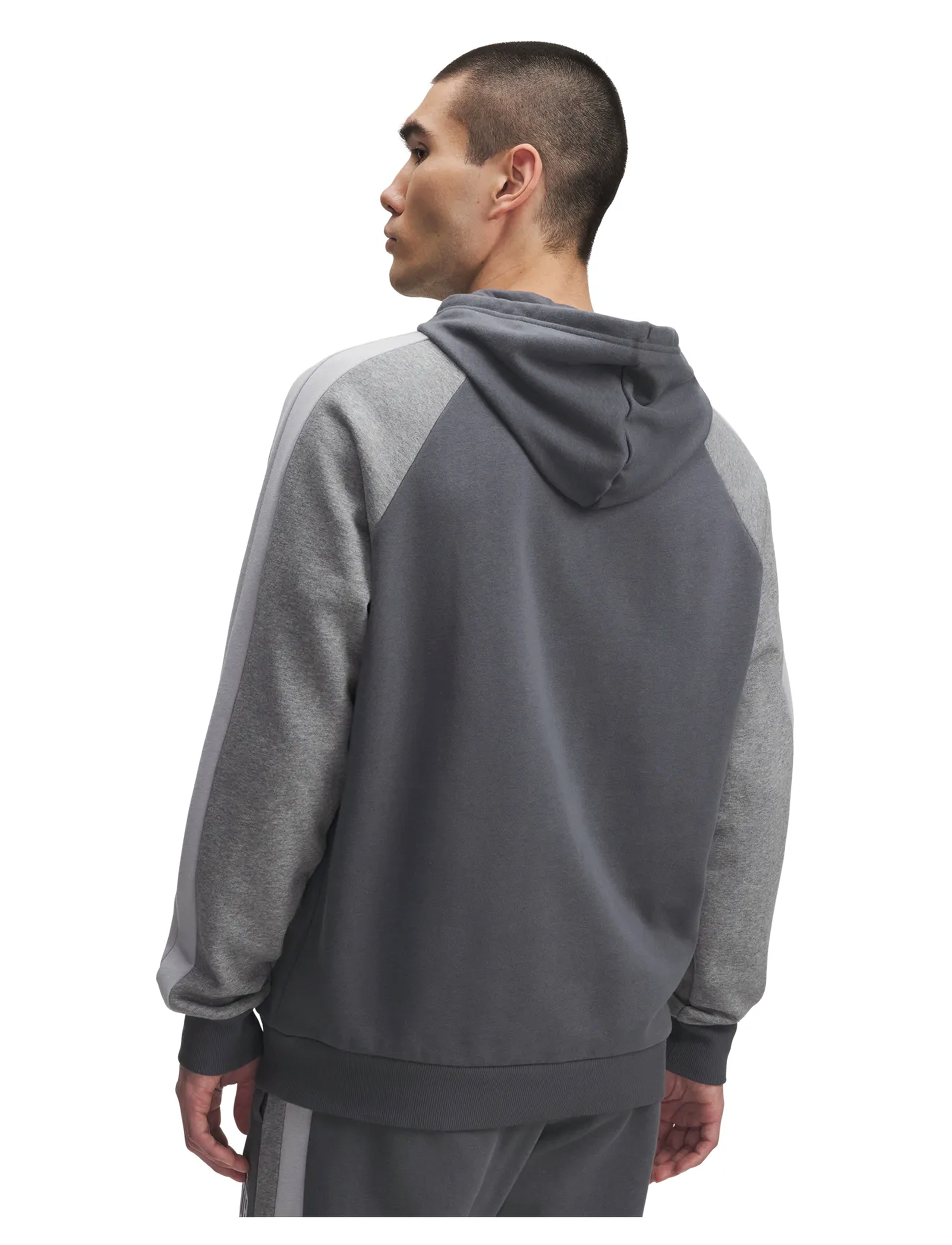 Under Armour - UA Rival Flc CB Hood - kapuzenpullover - castlerock - 3