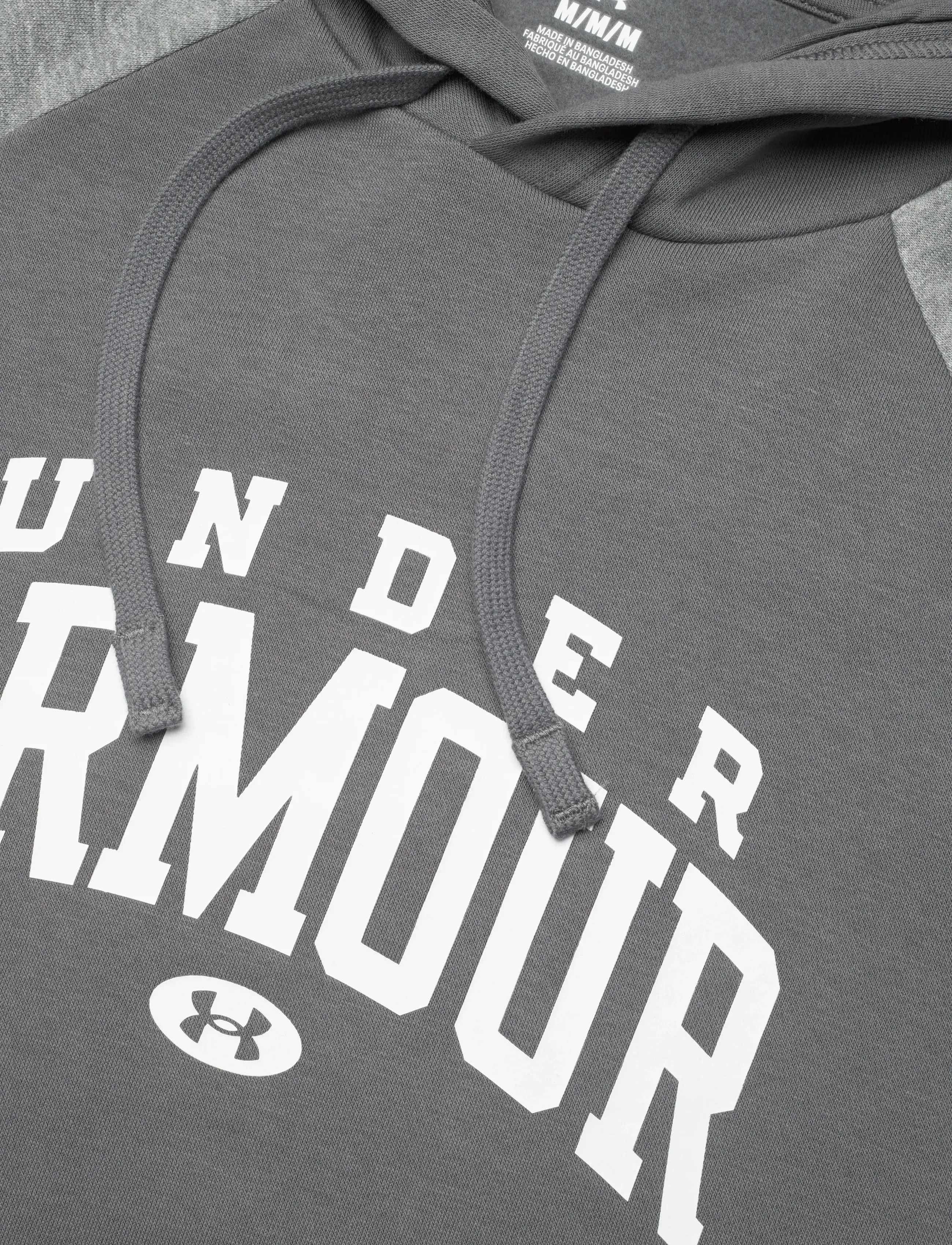 Under Armour - UA Rival Flc CB Hood - kapuzenpullover - castlerock - 4