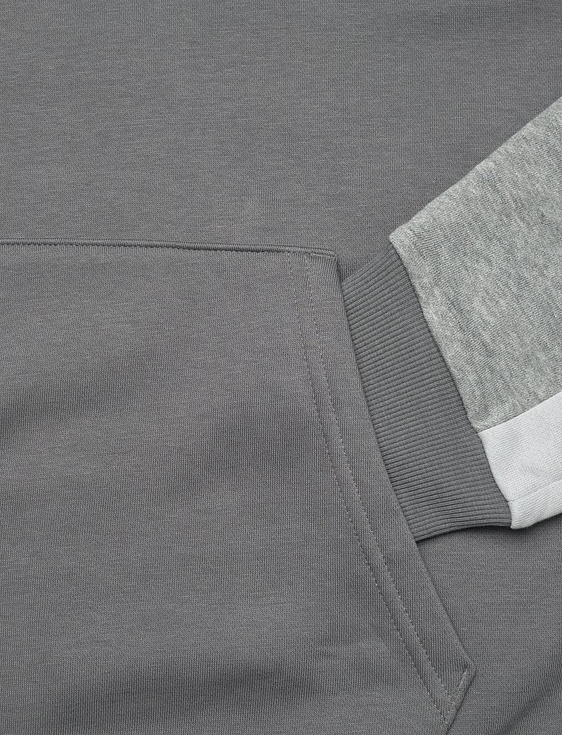 Under Armour - UA Rival Flc CB Hood - pulls a capuche - castlerock - 5