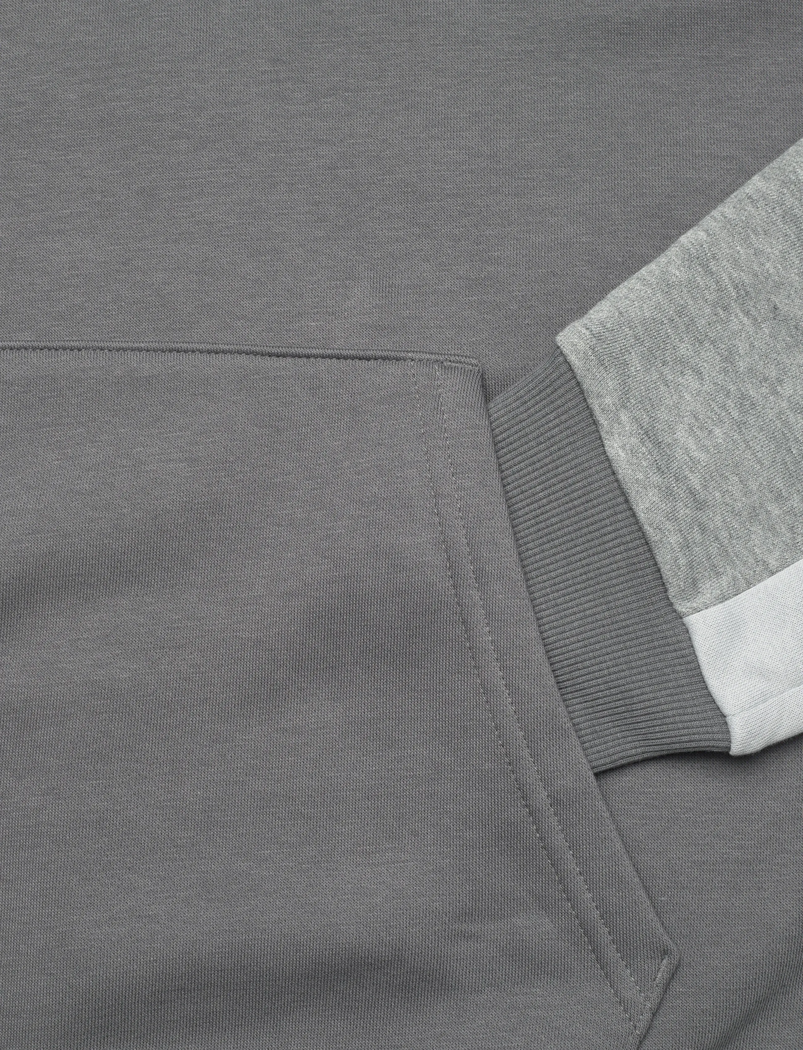 Under Armour - UA Rival Flc CB Hood - kapuzenpullover - castlerock - 5