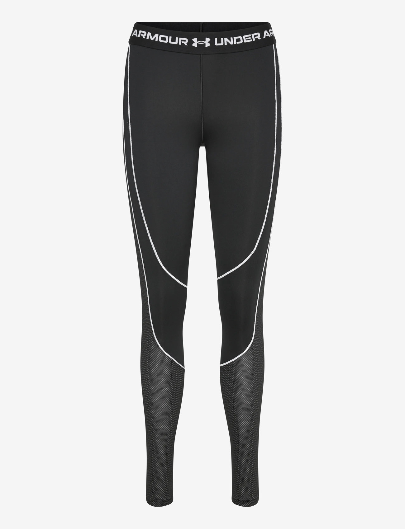 Under Armour - UA ColdGear Novelty Legging - tights - black - 1