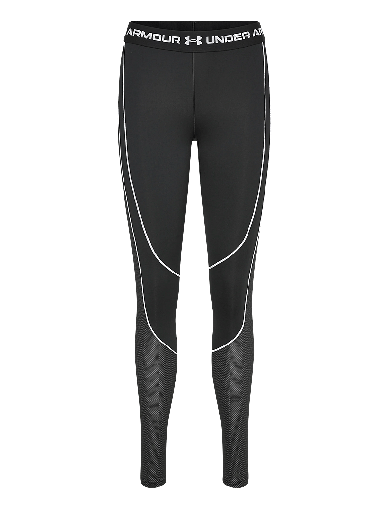 Under Armour - UA ColdGear Novelty Legging - tights - black - 1