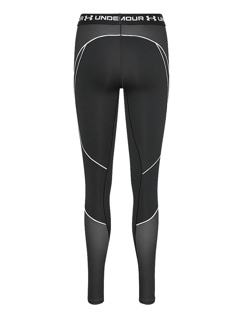 Under Armour - UA ColdGear Novelty Legging - tights - black - 2