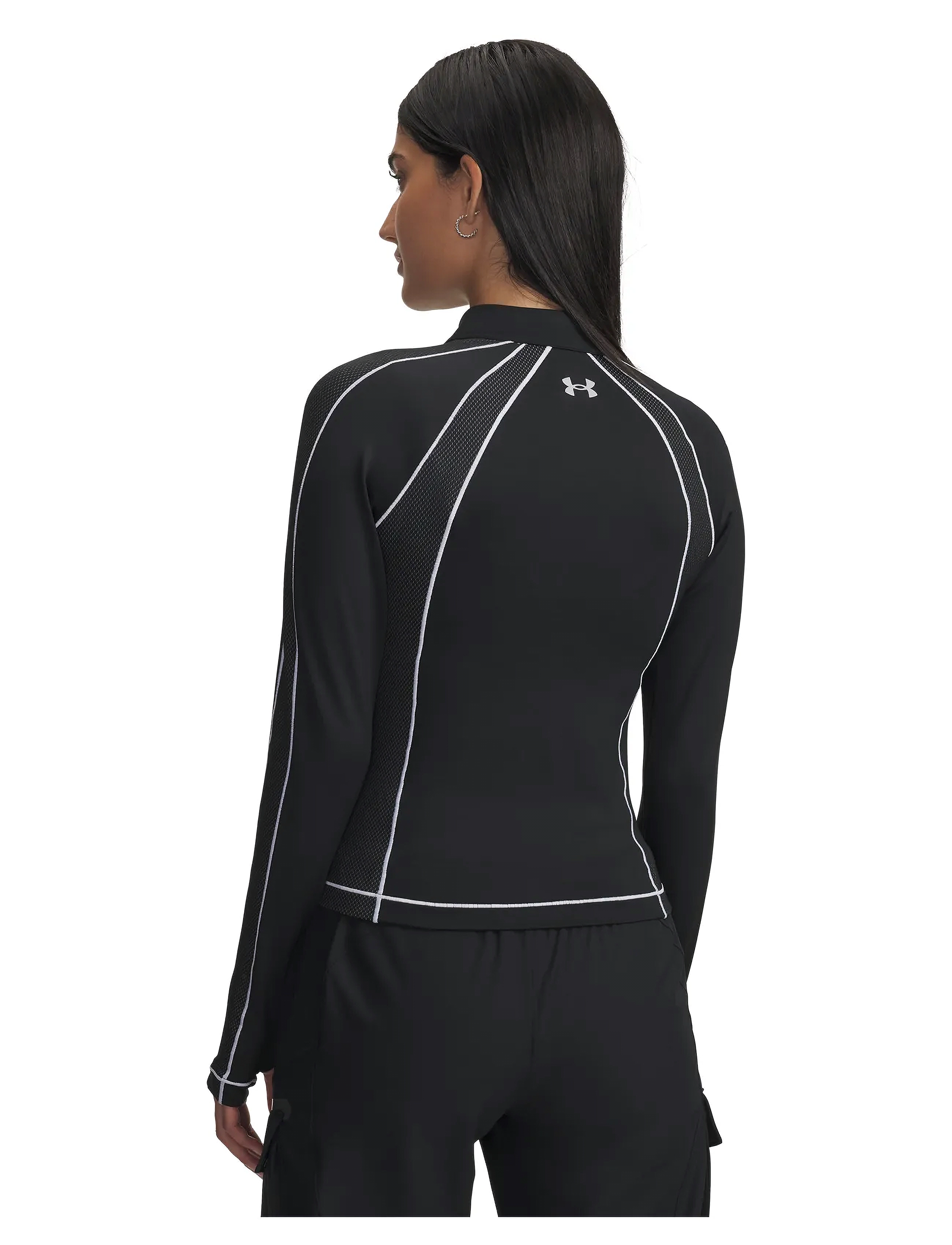Ua Coldgear Novelty 1/2 Zip 2