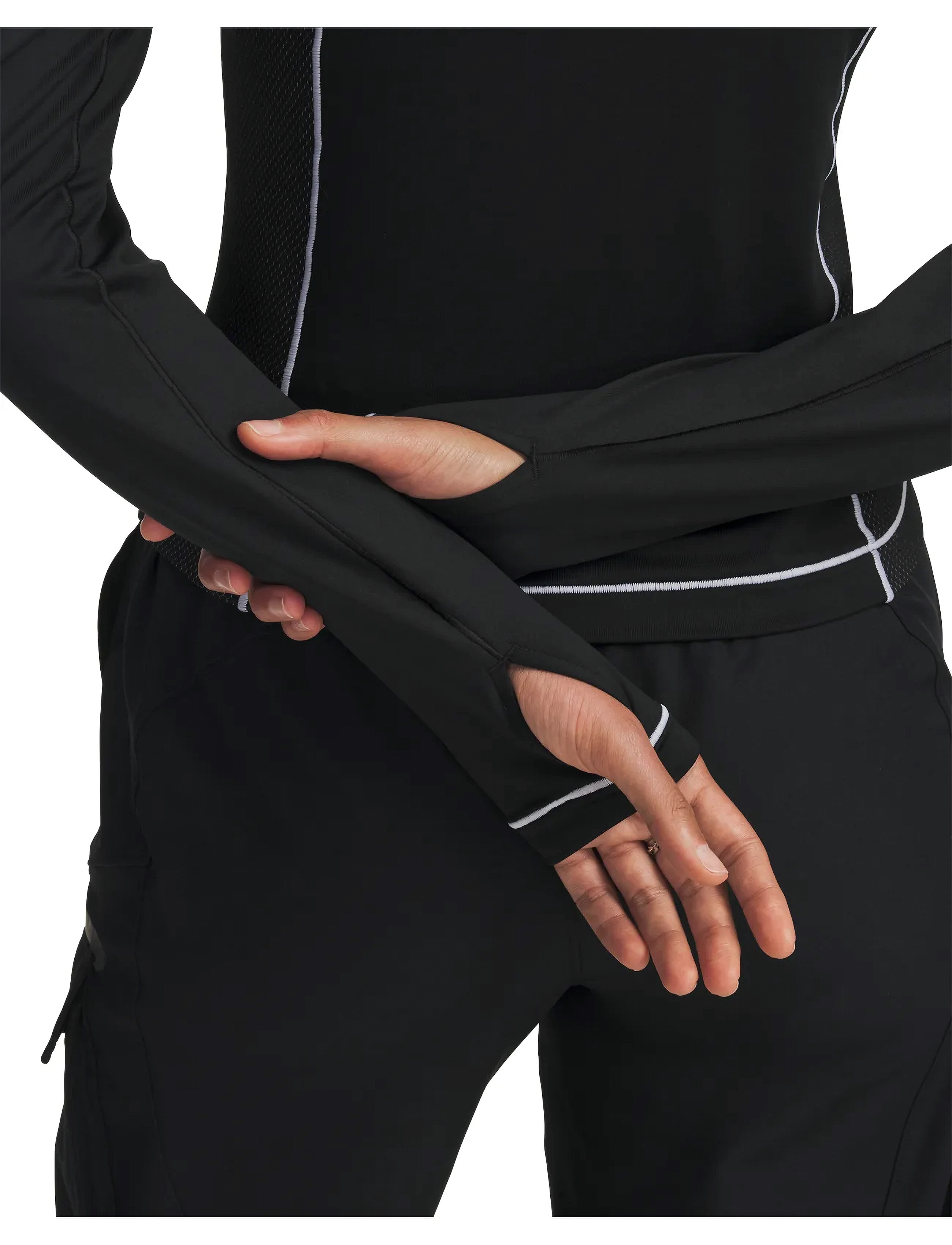 Ua Coldgear Novelty 1/2 Zip 4