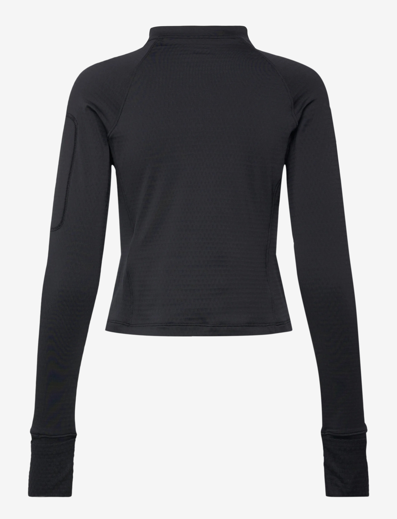 Under Armour - UA Velociti Pro CW Half Zip - pikkade varrukatega alussärgid - black - 2