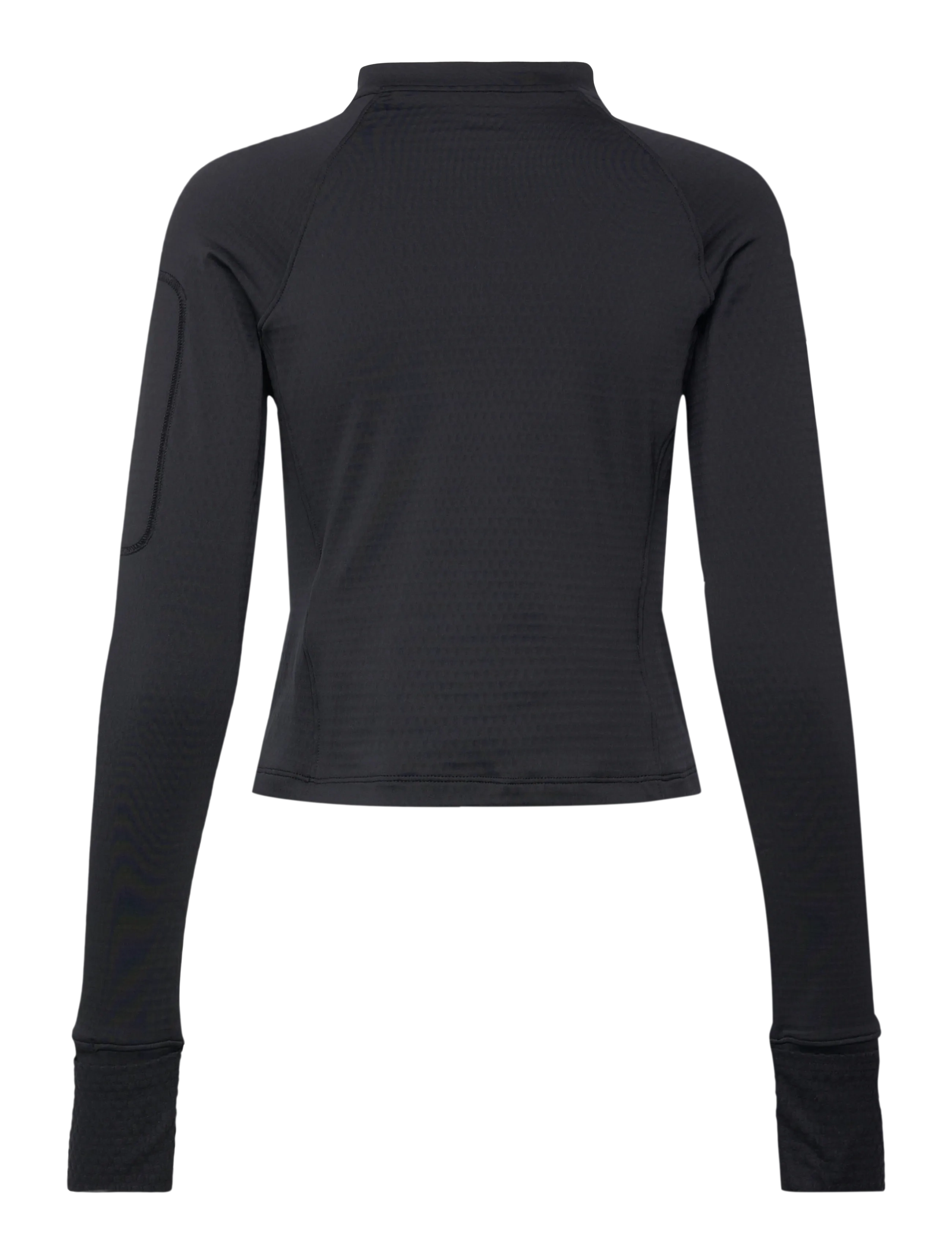 Under Armour - UA Velociti Pro CW Half Zip - tops - black - 2