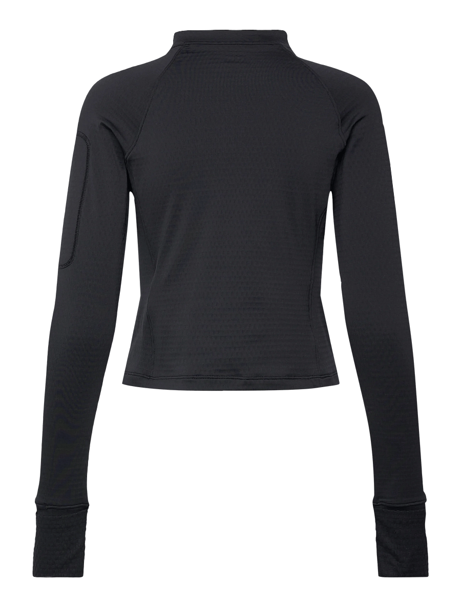 Under Armour - UA Velociti Pro CW Half Zip - tops - black - 2