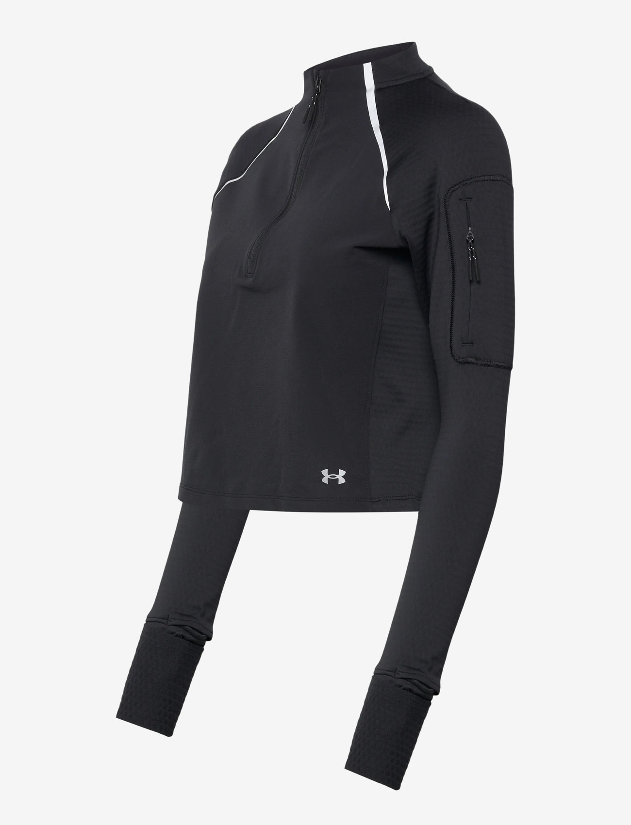 Under Armour - UA Velociti Pro CW Half Zip - pikkade varrukatega alussärgid - black - 3