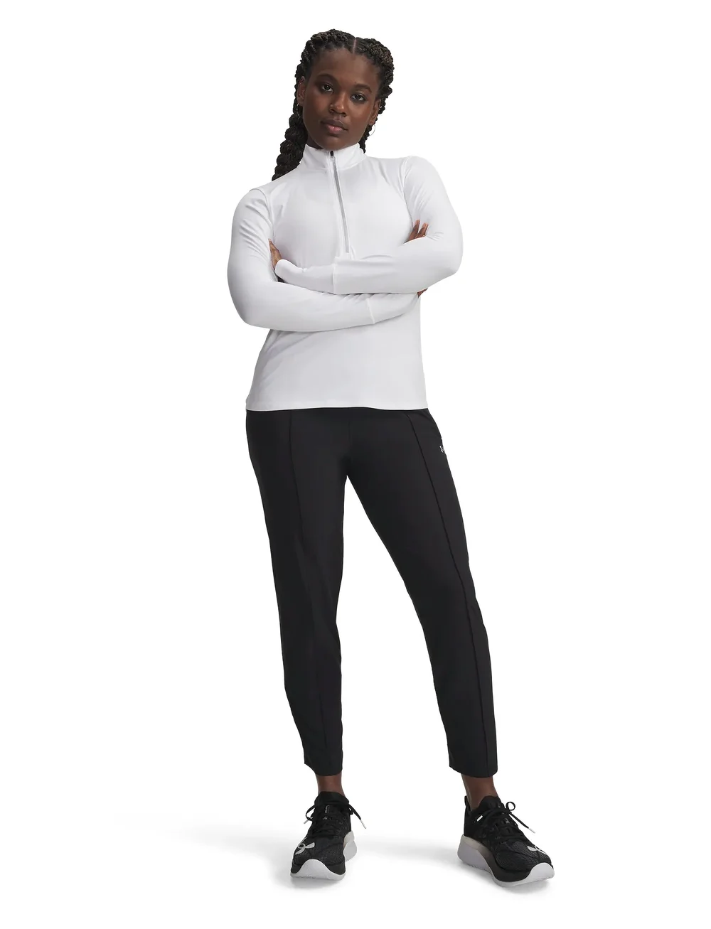 Under Armour - UA Velociti Pro Pants - träningsbyxor - black - 4