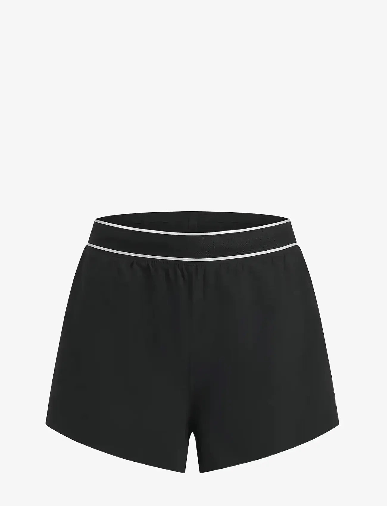 Under Armour - UA Halo Run Shorts - løbeshorts - black - 0