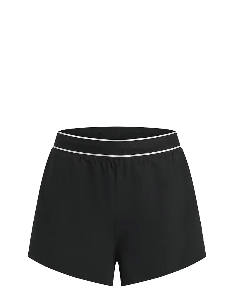 Under Armour - UA Halo Run Shorts - löparshorts - black - 0