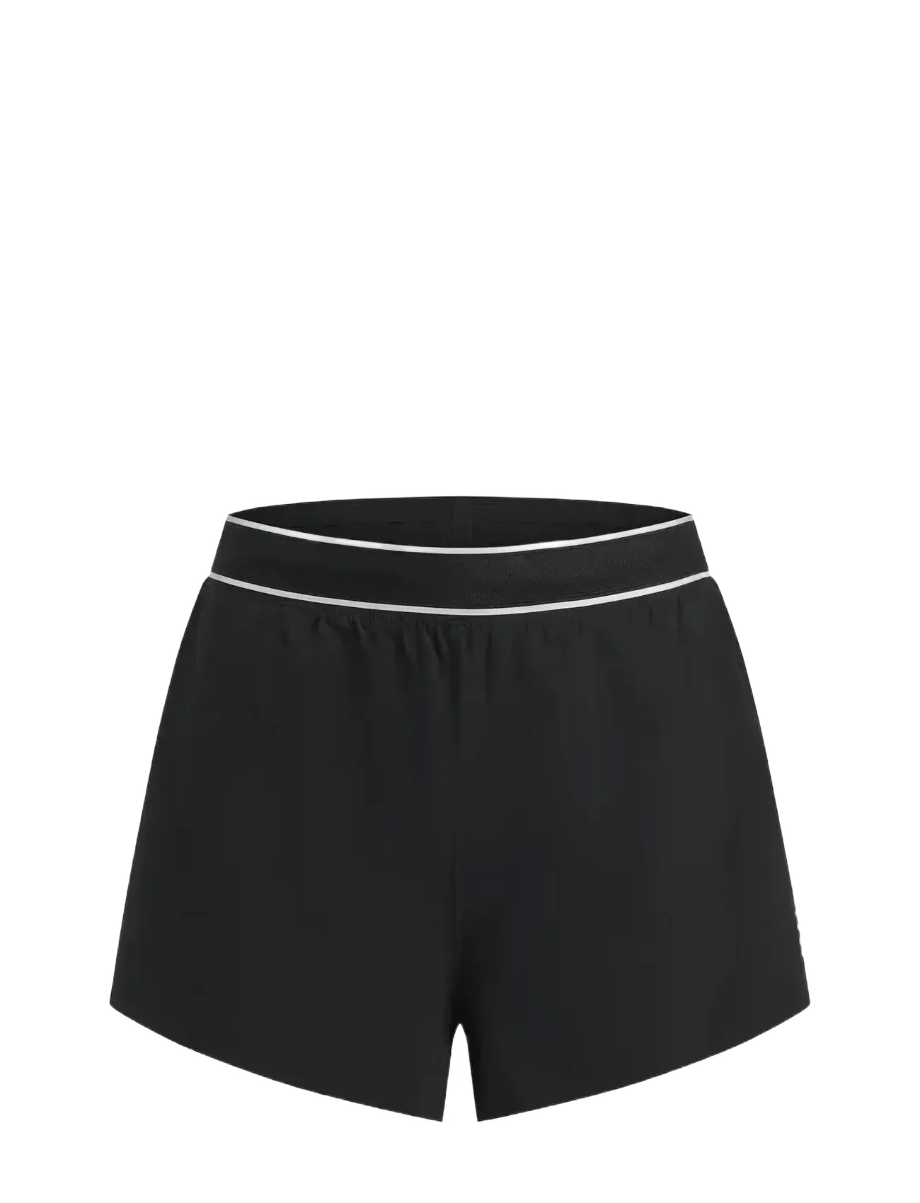 Under Armour UA Halo Run Shorts - Under Armour - BLACK / black