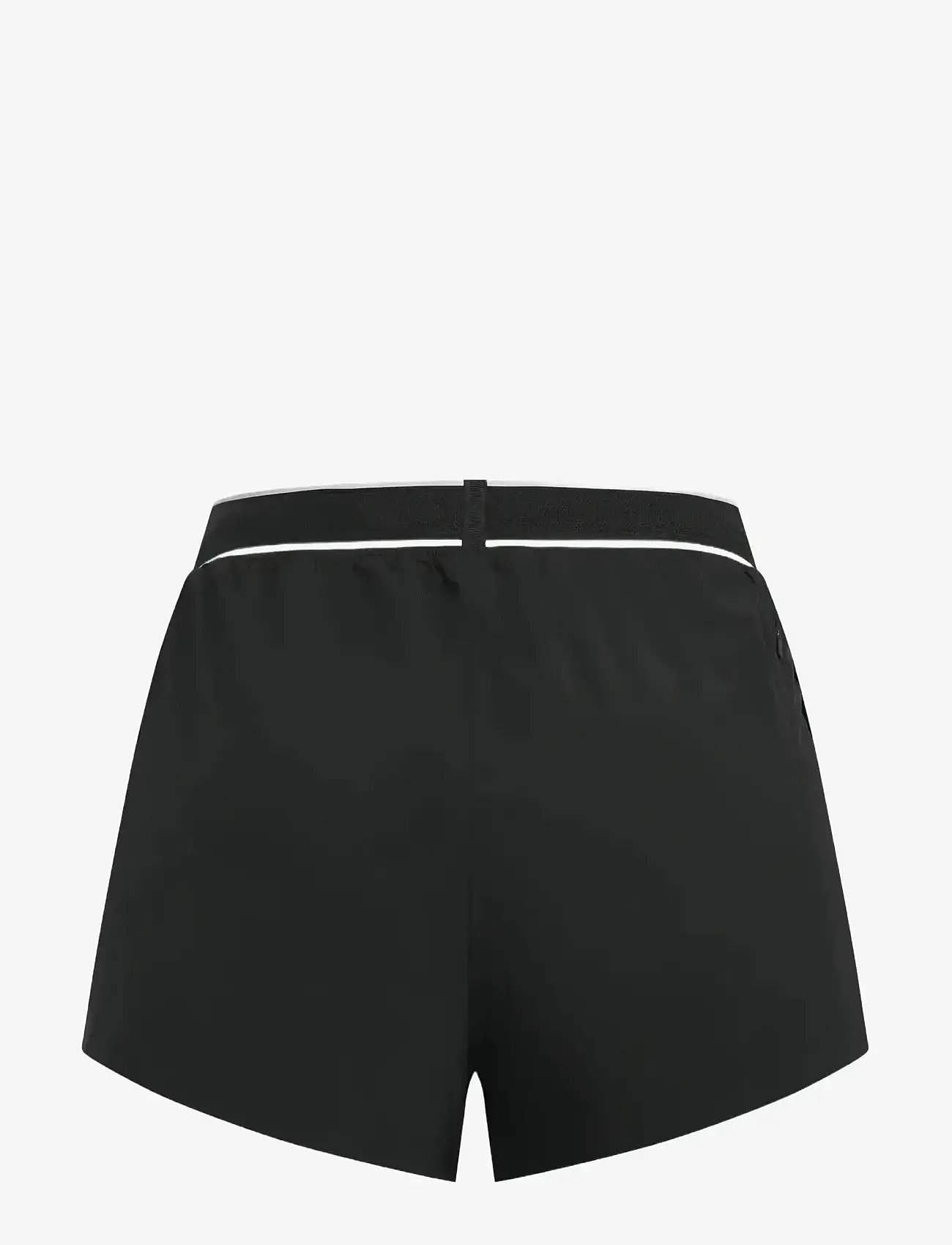 Under Armour - UA Halo Run Shorts - løbeshorts - black - 1