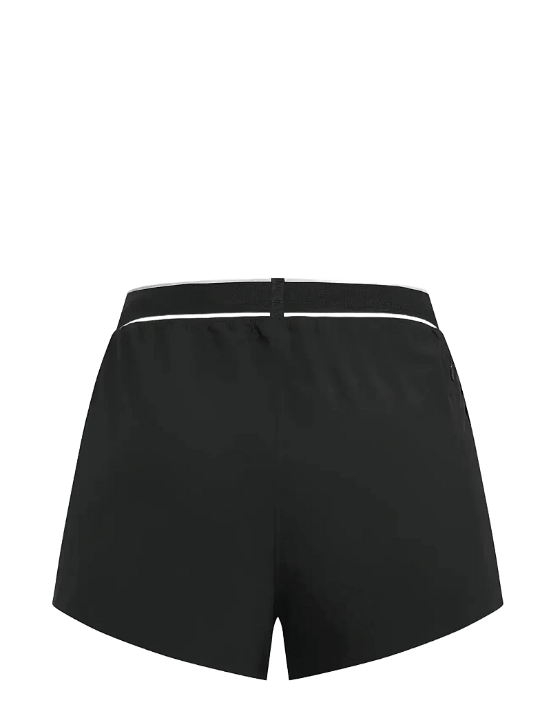 Under Armour - UA Halo Run Shorts - löparshorts - black - 1