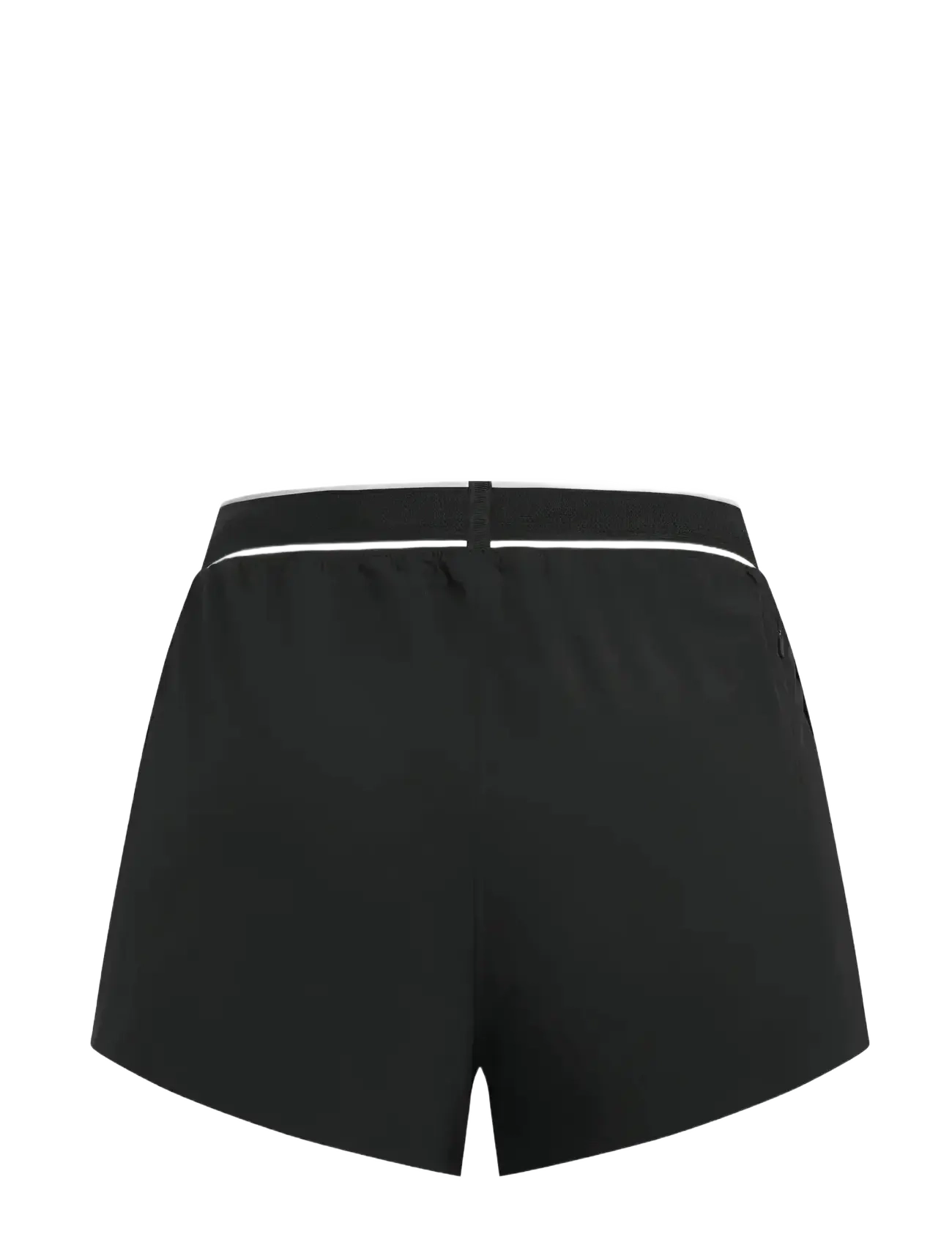 Under Armour - UA Halo Run Shorts - hardloopshorts - black - 1