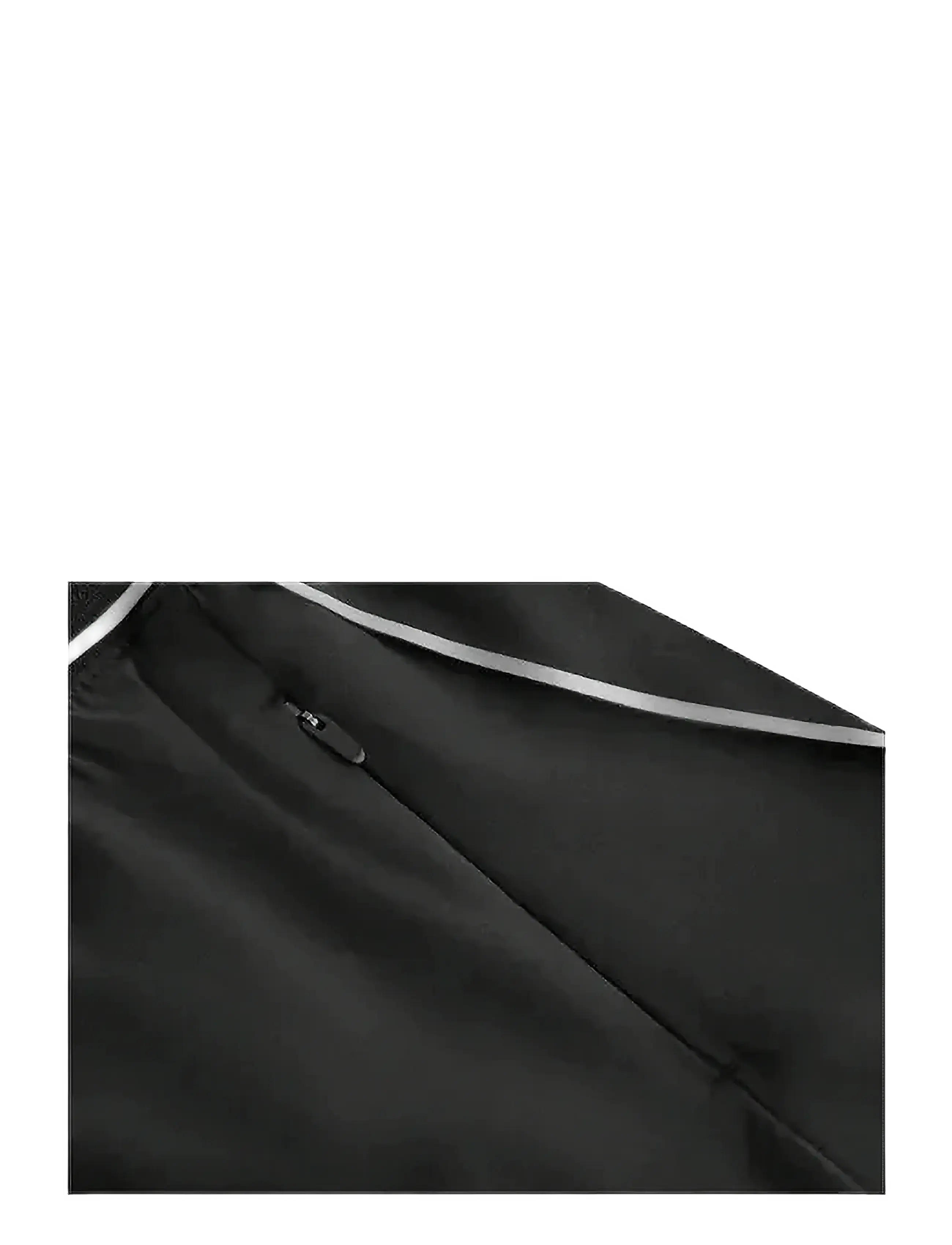 Under Armour - UA Halo Run Shorts - hardloopshorts - black - 2