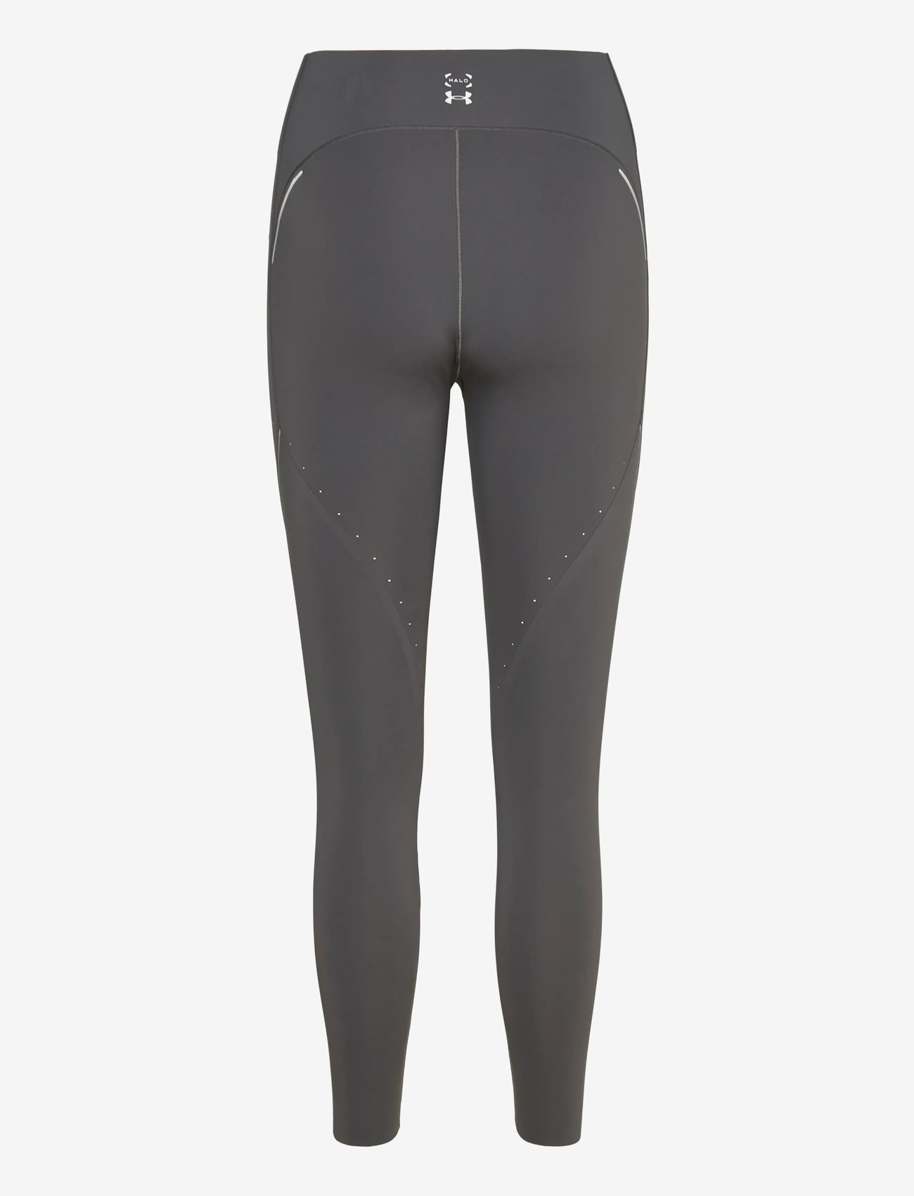 Under Armour - UA Halo Bonded Legging - træningstights - castlerock - 2