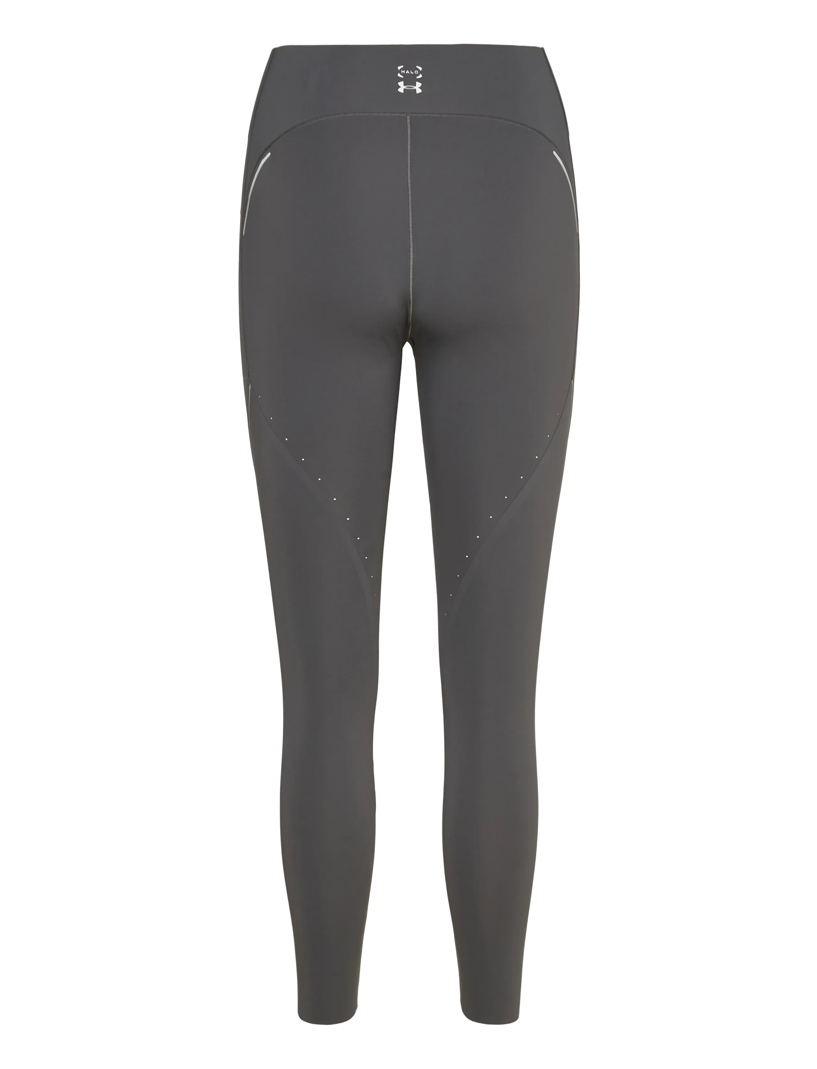 Under Armour - UA Halo Bonded Legging - castlerock - 2