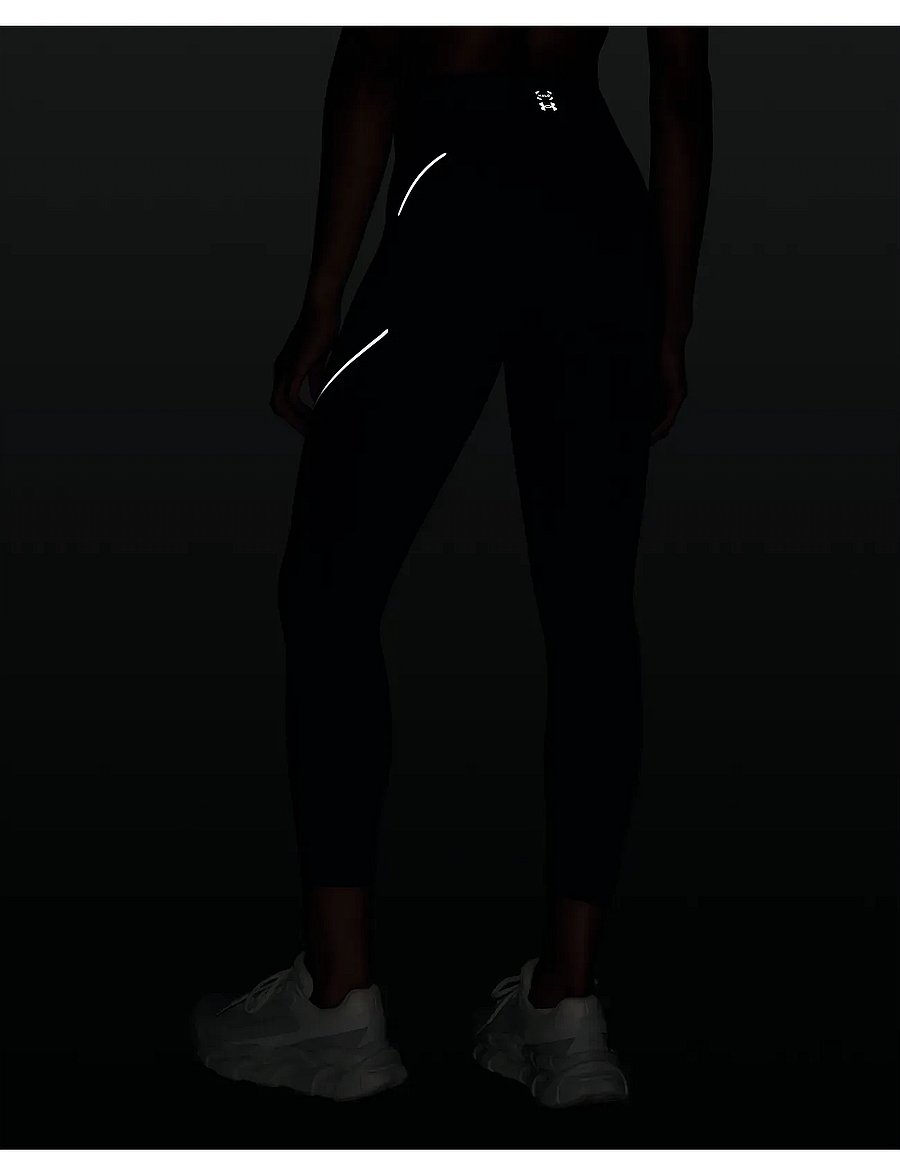 Under Armour - UA Halo Bonded Legging - castlerock - 5