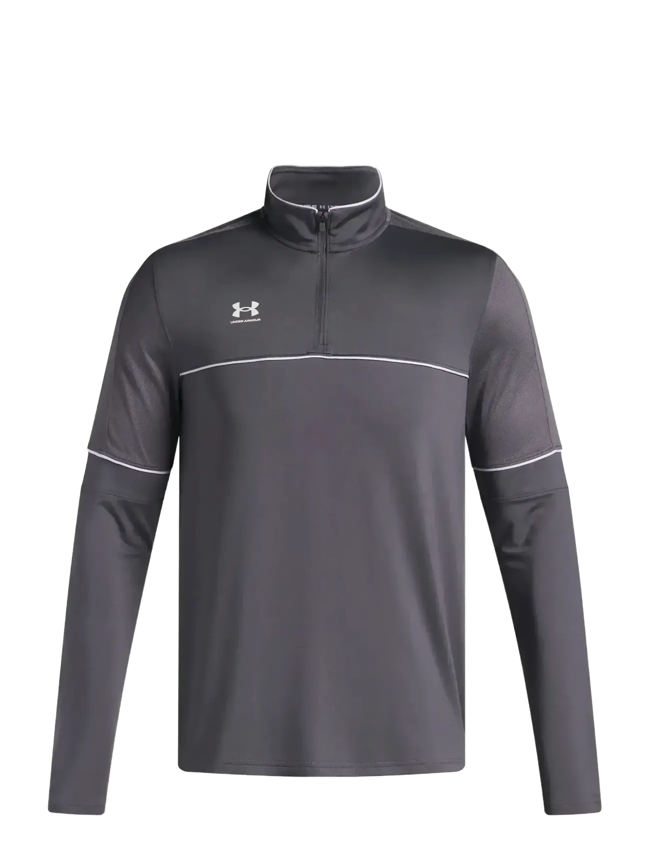 UNDER ARMOUR Ua M Challenger Training Qz Grau - XXL - Herren